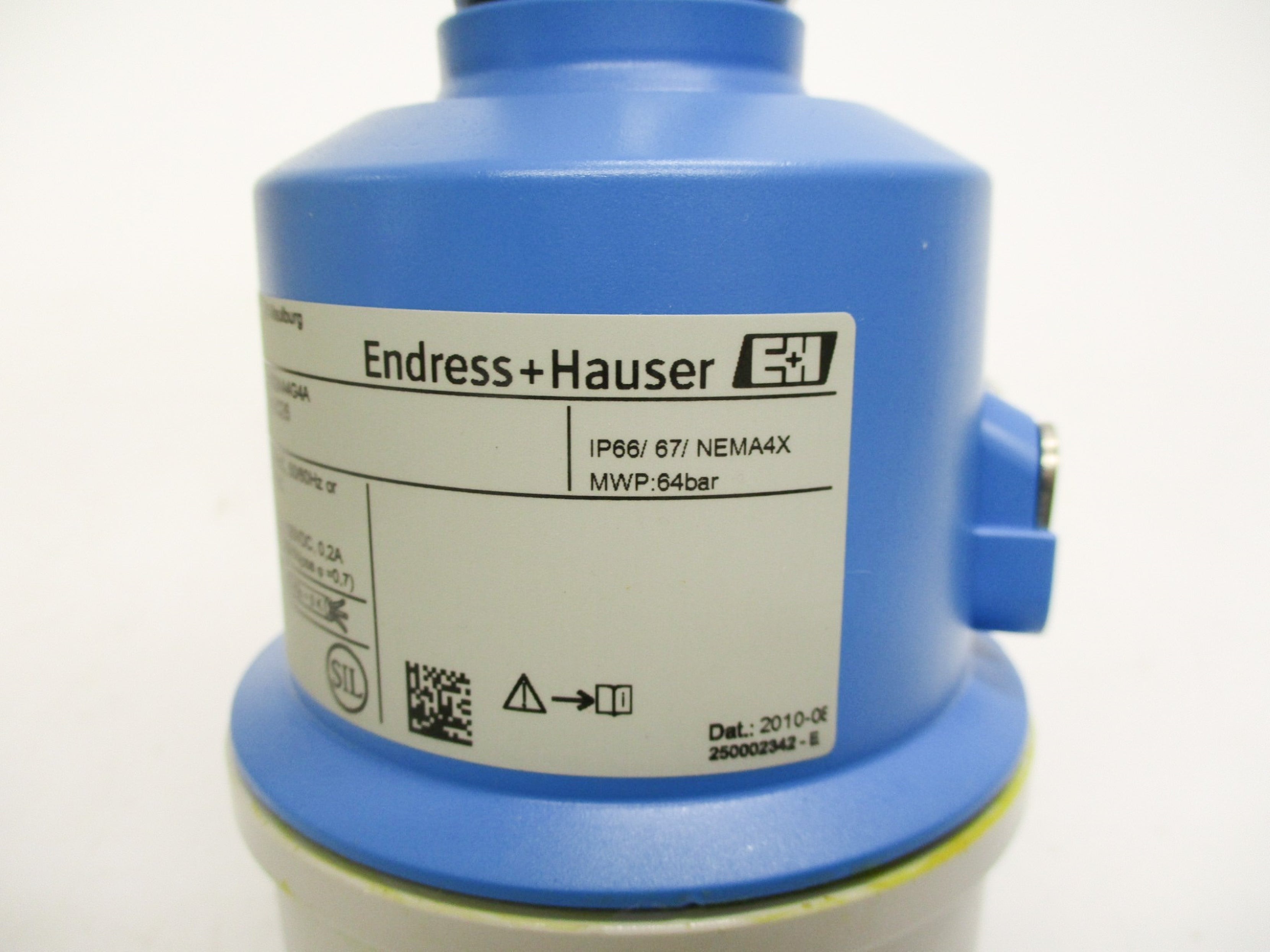 ENDRESS+HAUSER FTL50-AGQ2AA4G4A 943490-9000 NSMP
