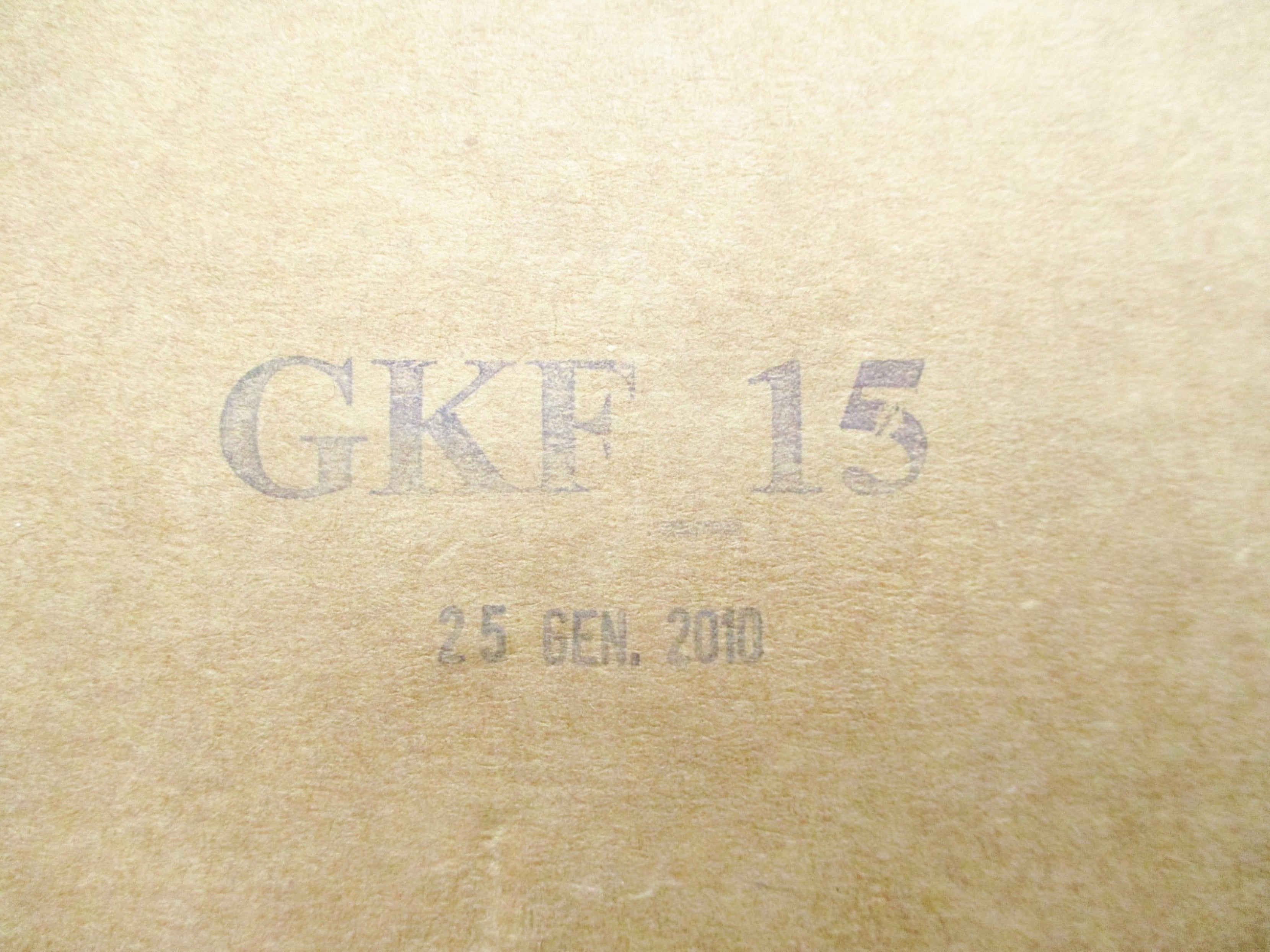 COSMOTEC GKF-15 NSMP