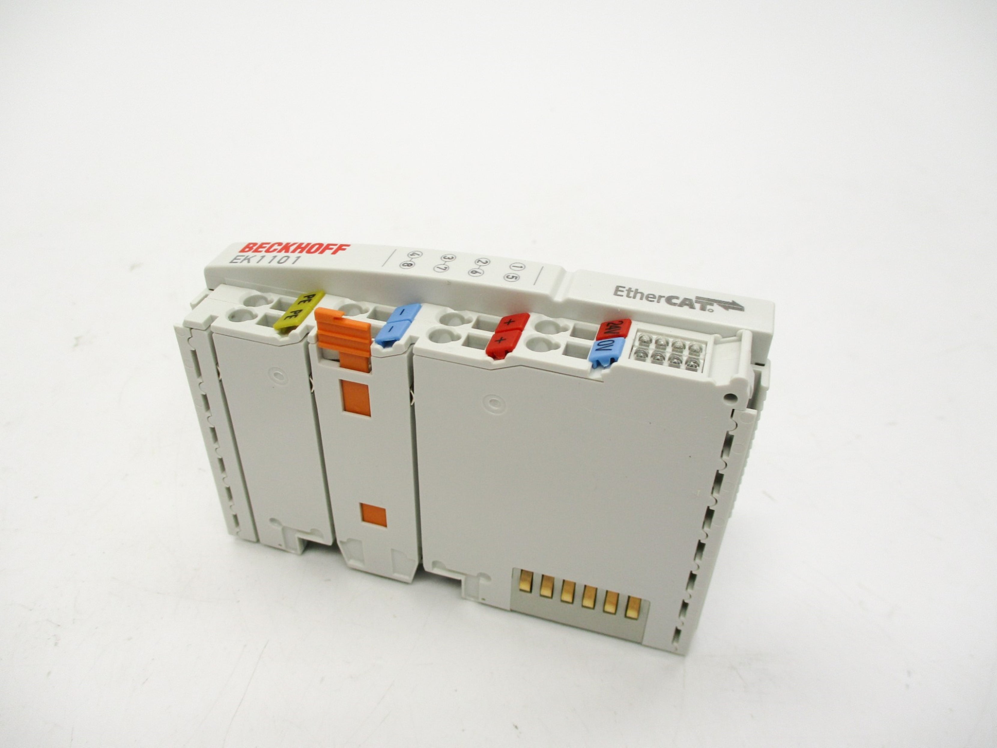 BECKHOFF EK1101-0000 NSMP