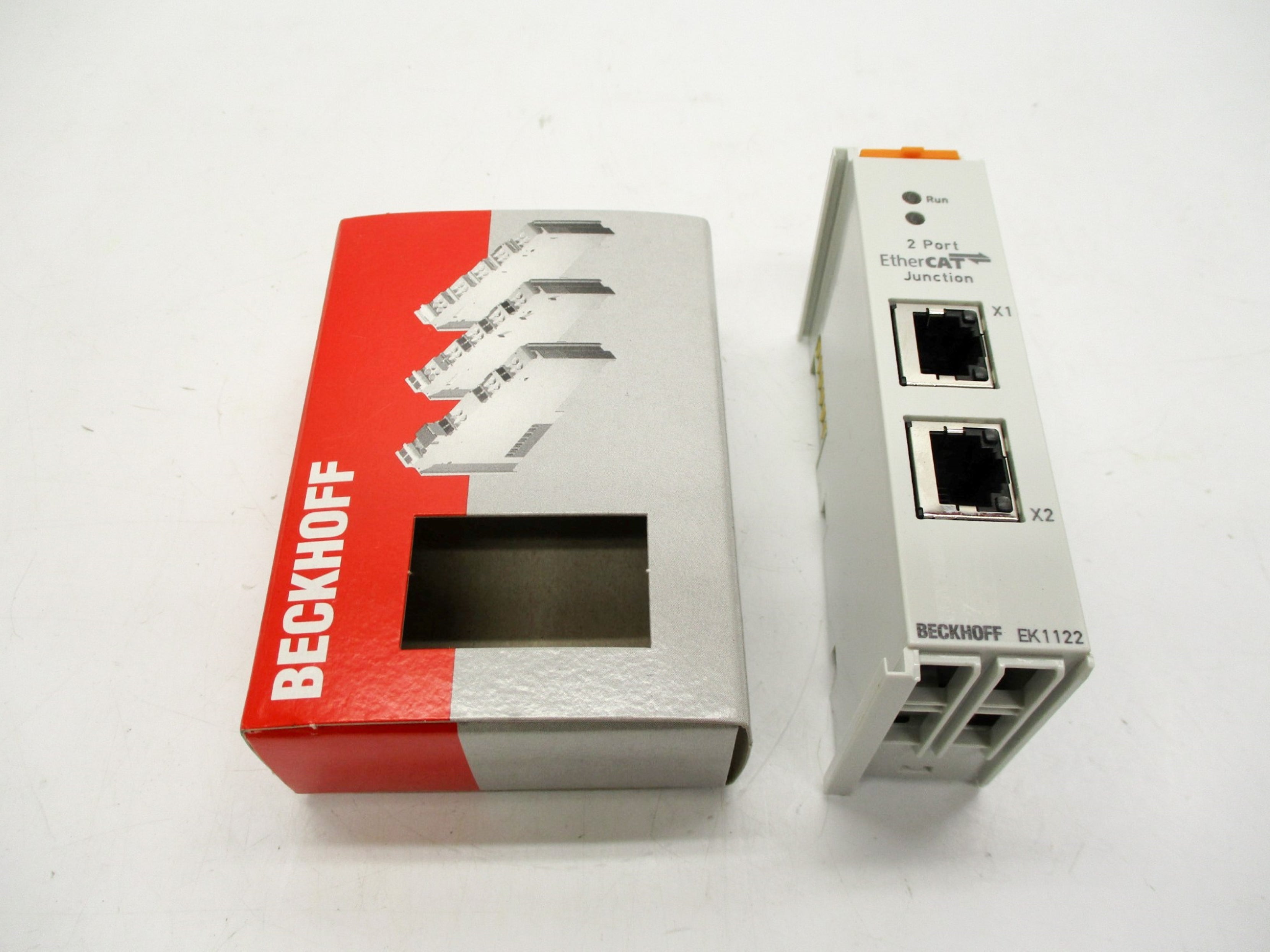 BECKHOFF EK1122 NSMP