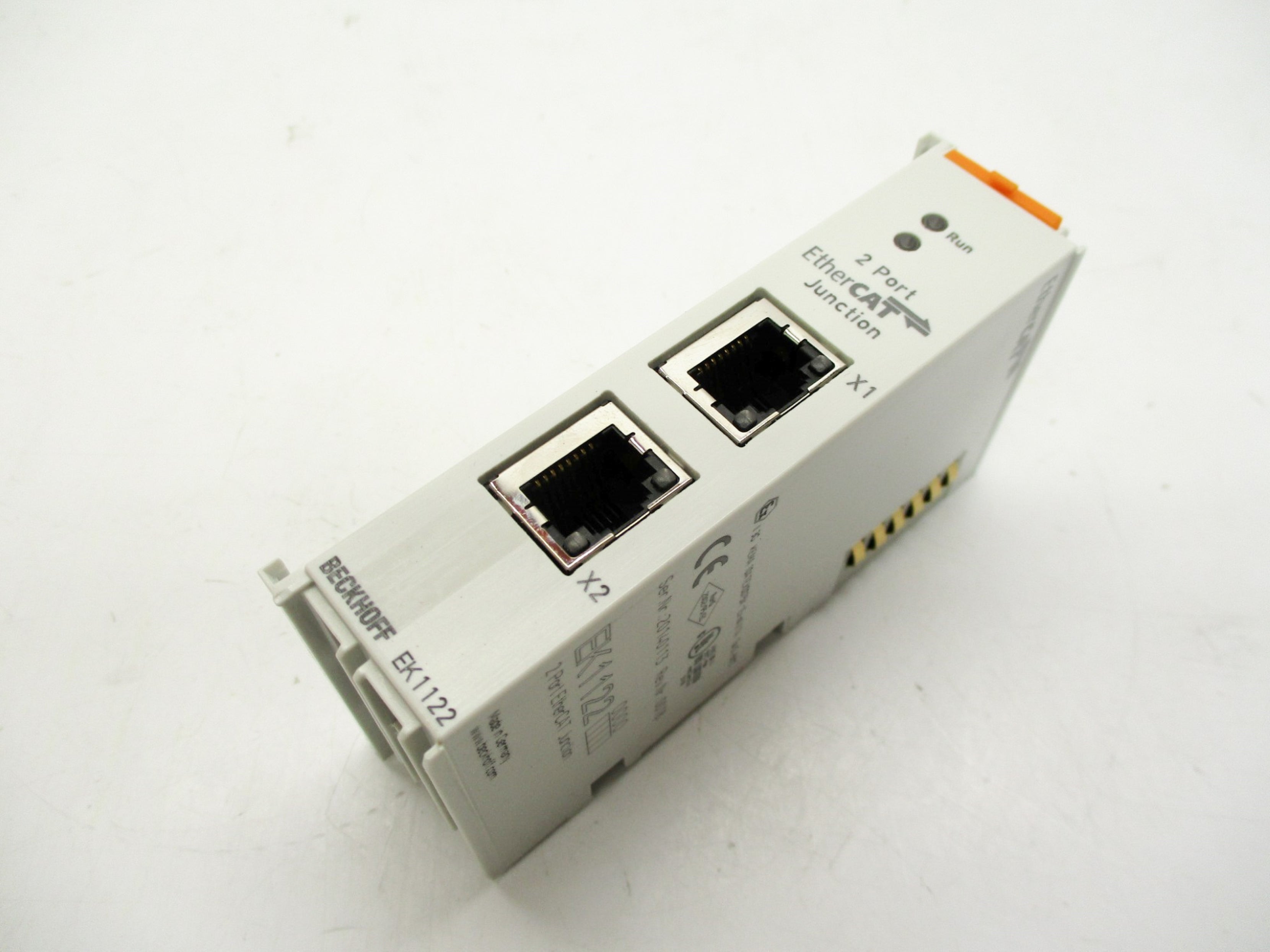 BECKHOFF EK1122 NSMP