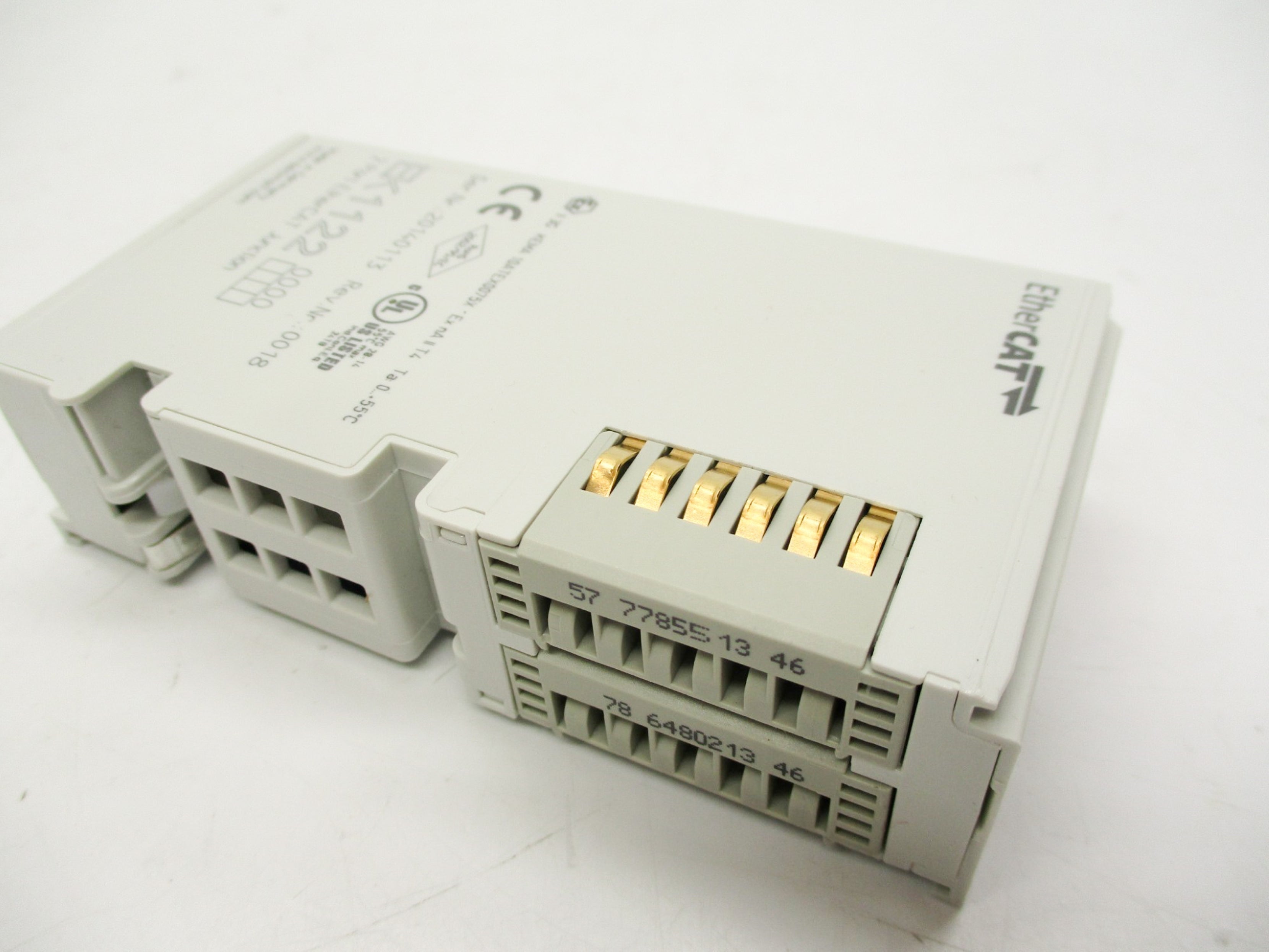 BECKHOFF EK1122 NSMP