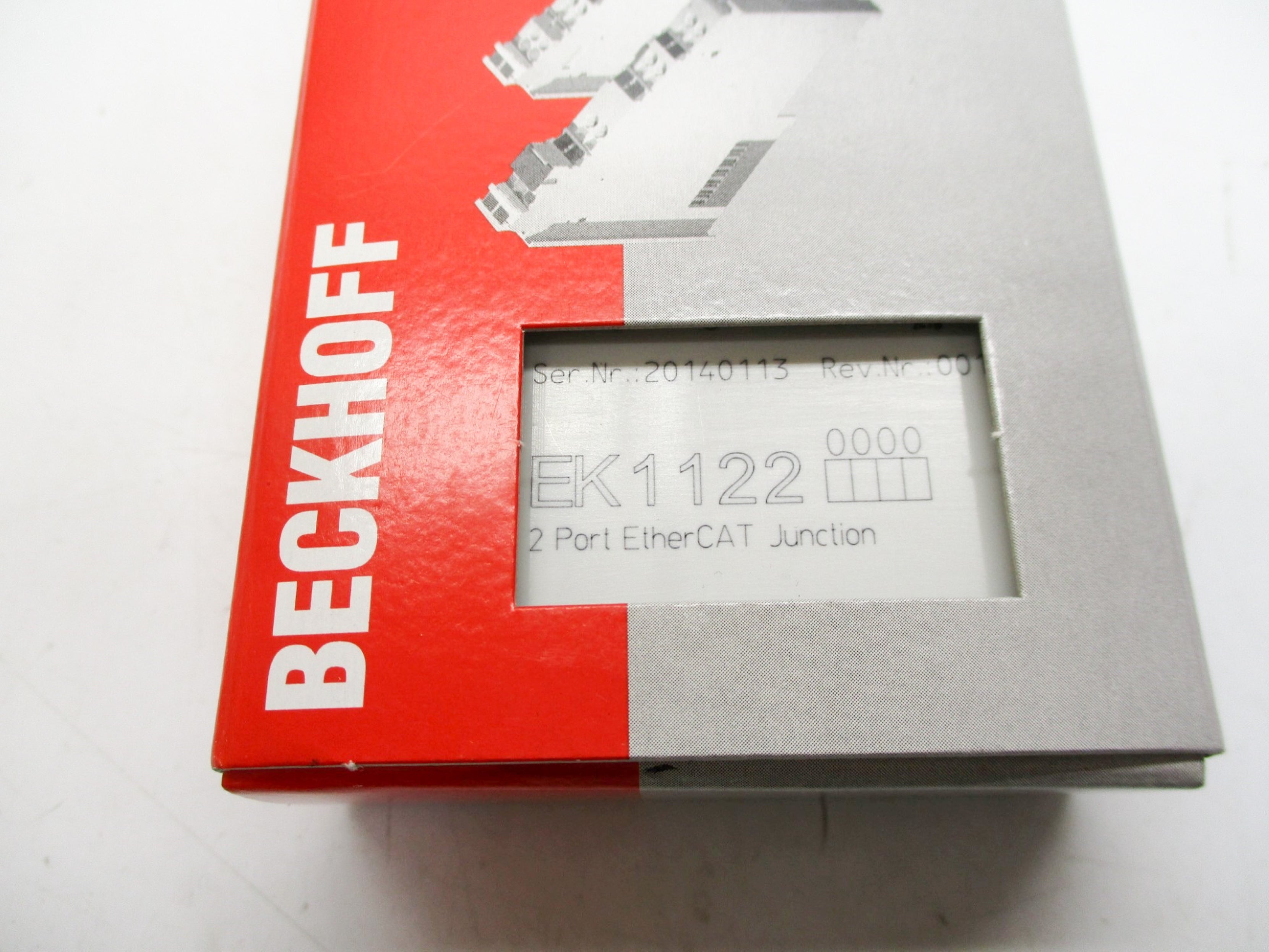 BECKHOFF EK1122 NSMP