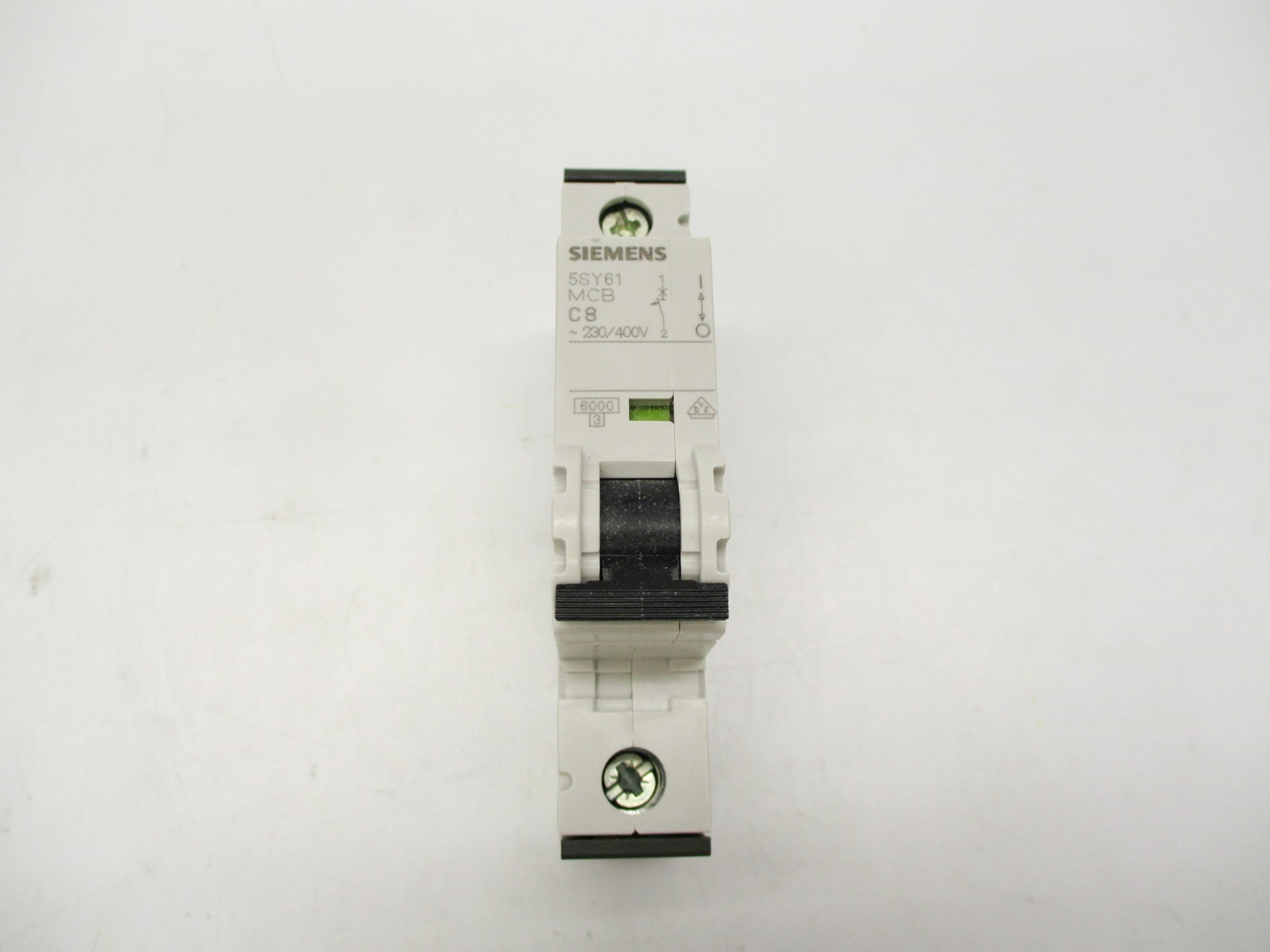 SIEMENS 5SY6108-7 8A 230/400V NSMP