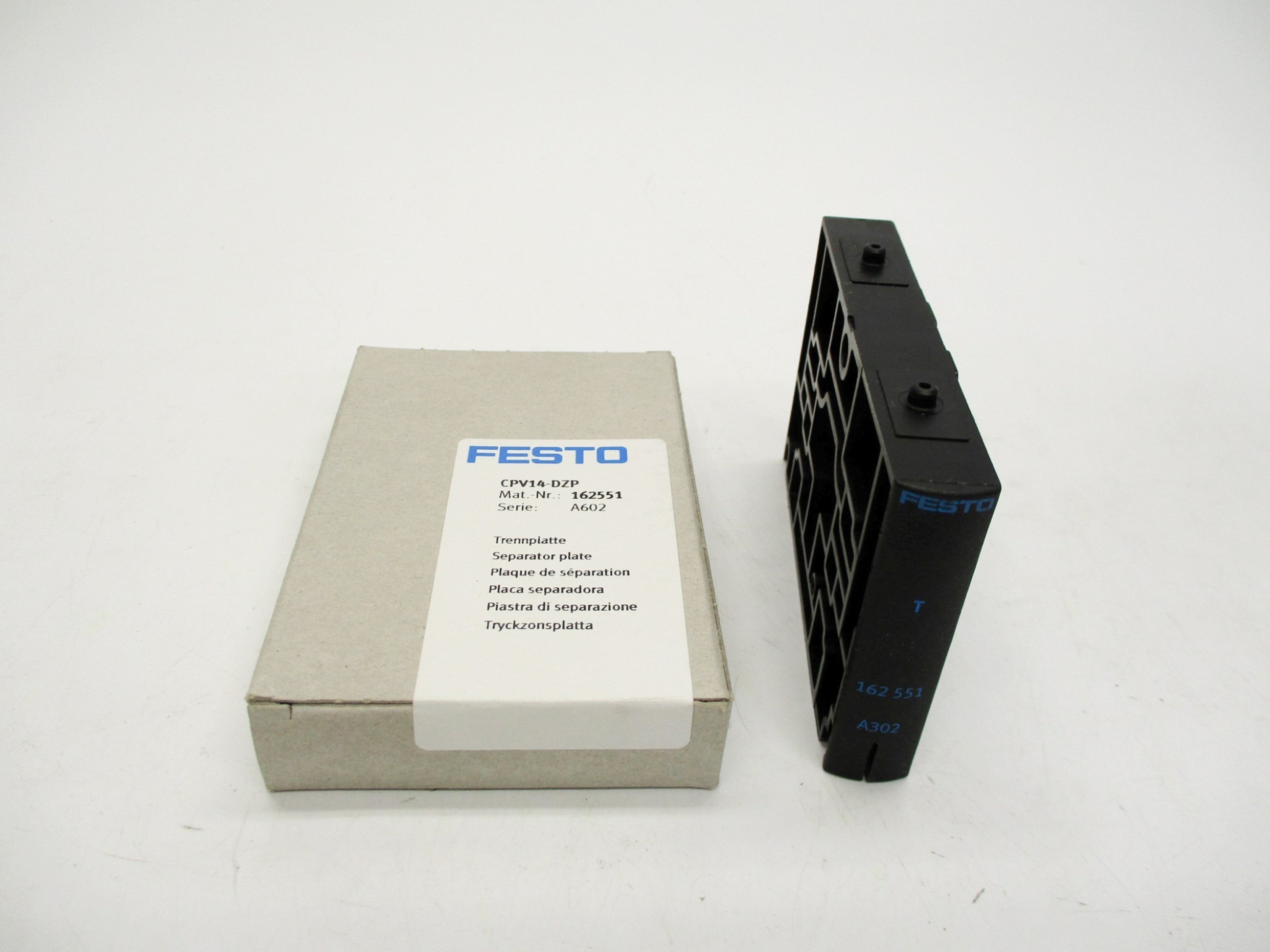 FESTO CPV14-RZP NSMP