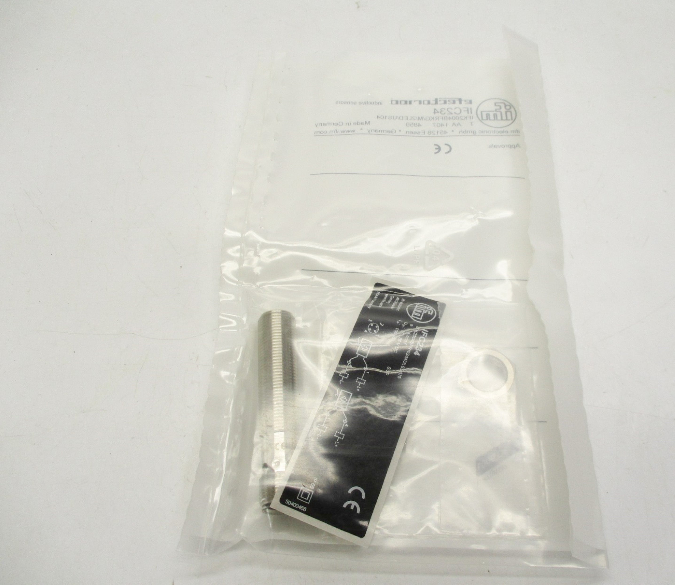 IFM EFECTOR IFC234 NSMP