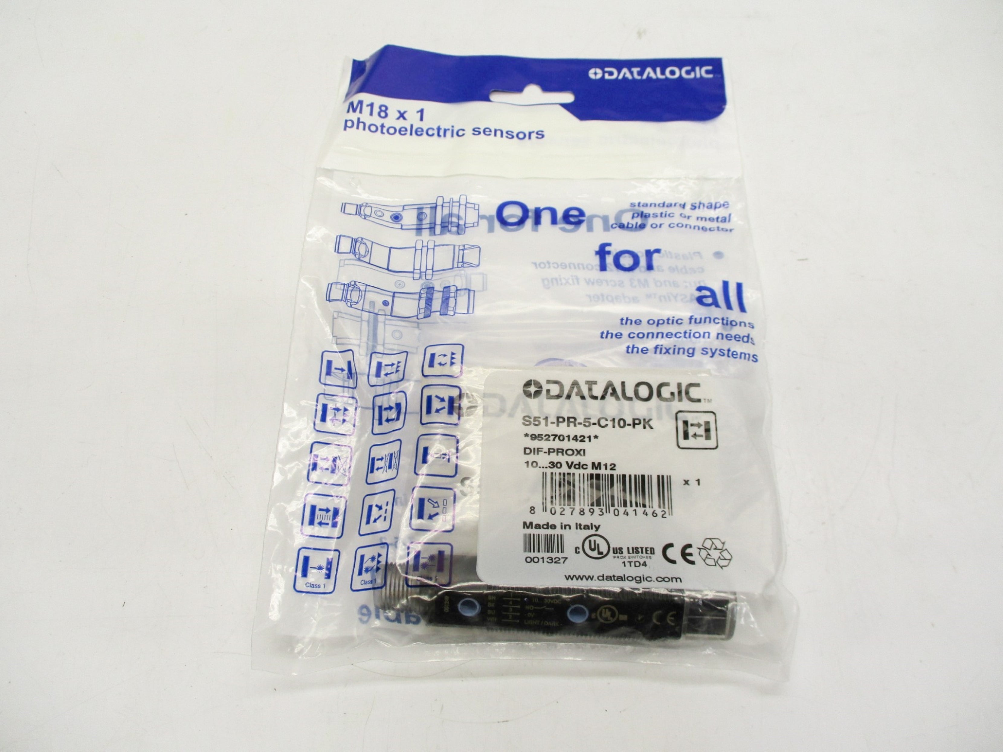 DATALOGIC S51-PR-5-C10-PK NSMP