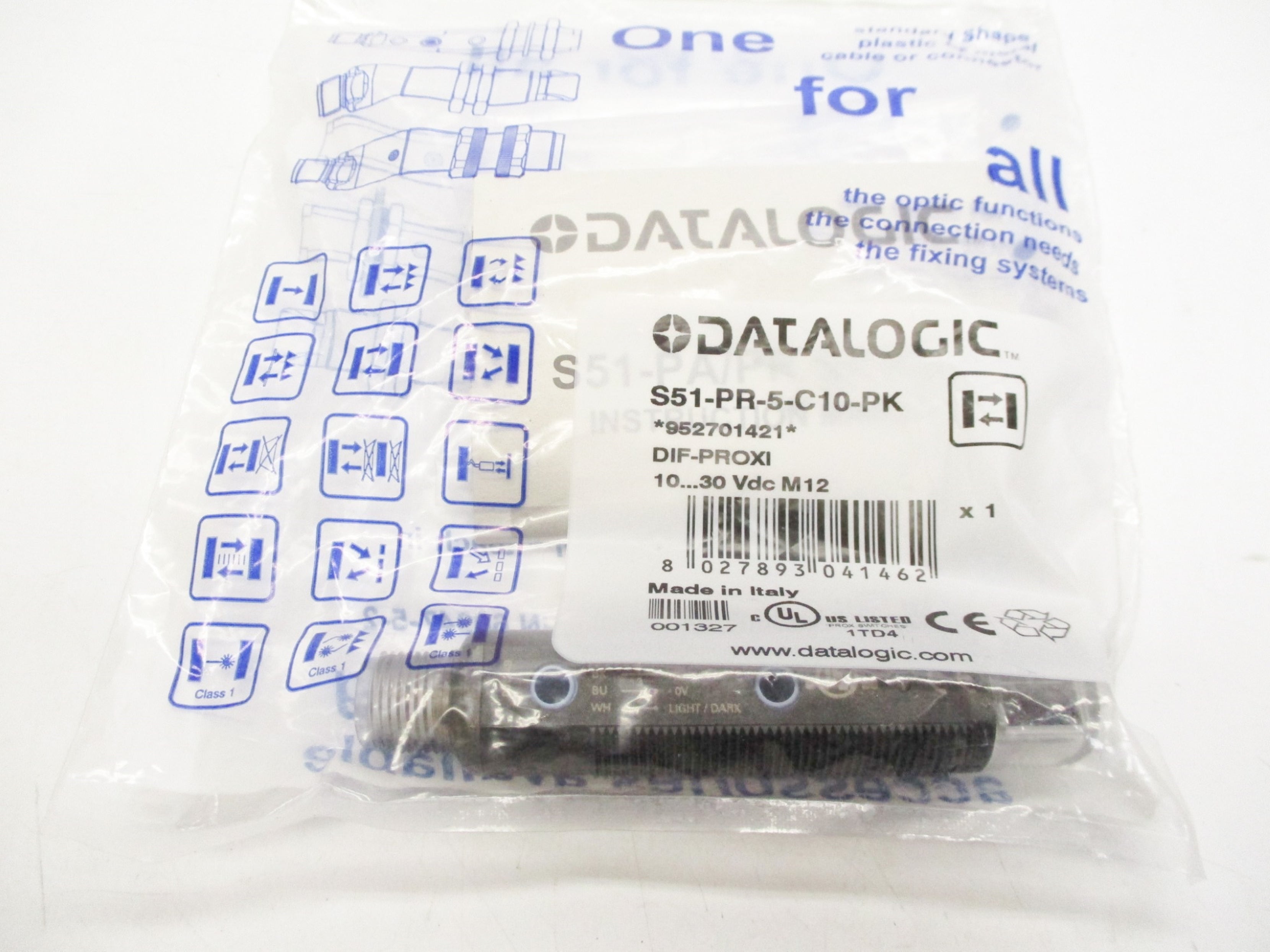 DATALOGIC S51-PR-5-C10-PK NSMP