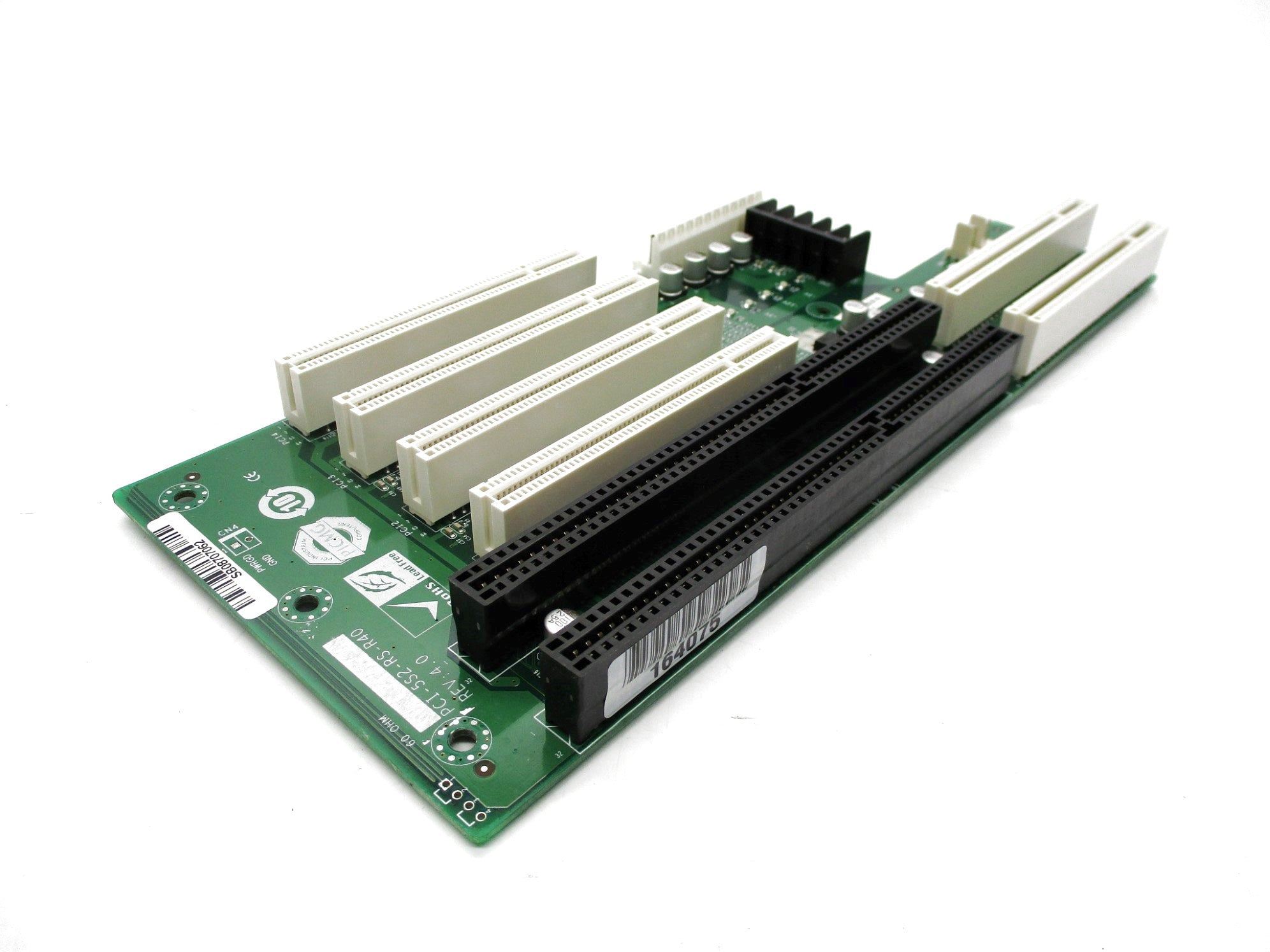 PCI INDUSTIES PCI-5S2-RS-R40 REV. 4.0 NSNP