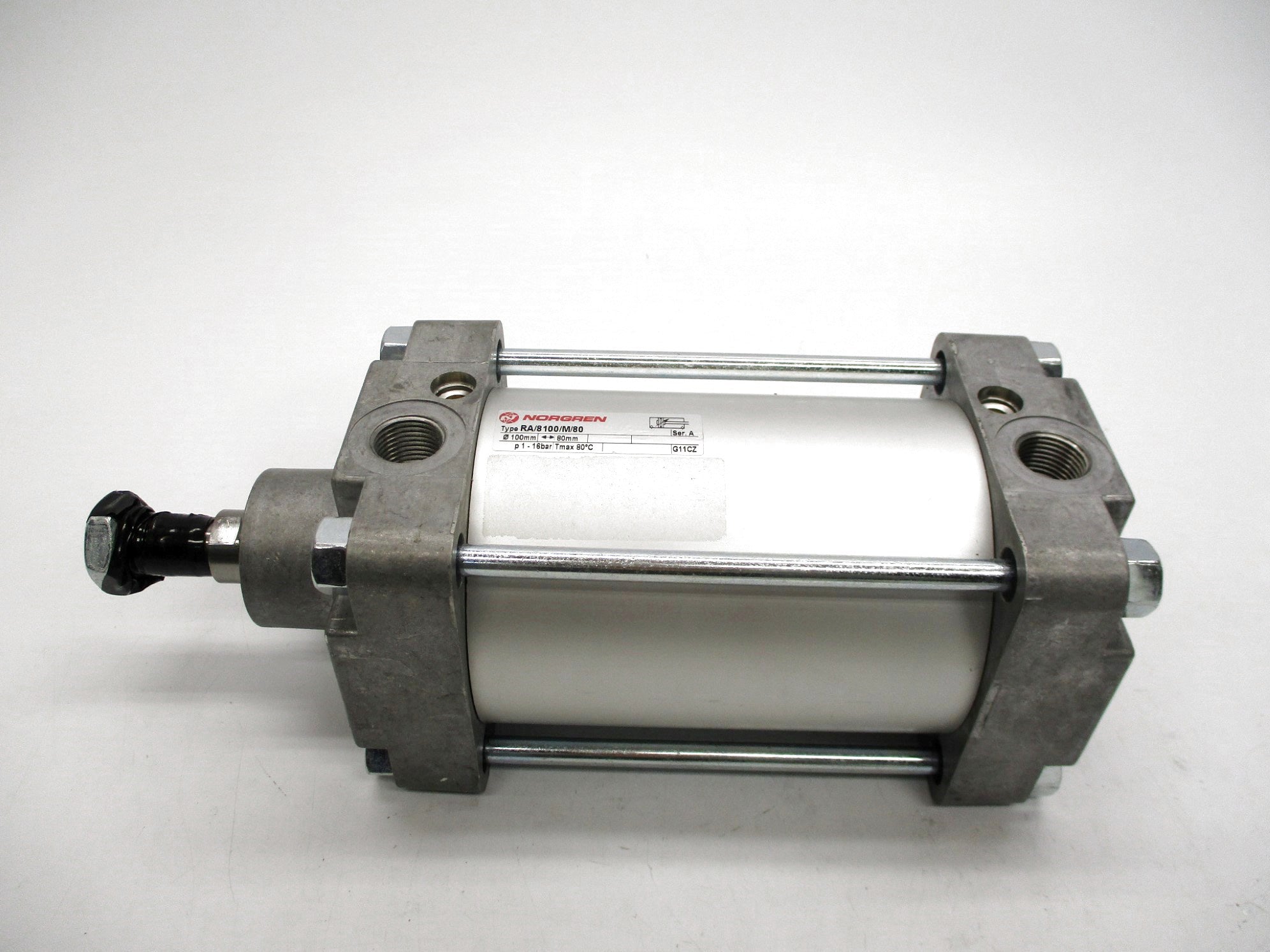 NORGREN RA/8100/M/80 SER. A UNMP