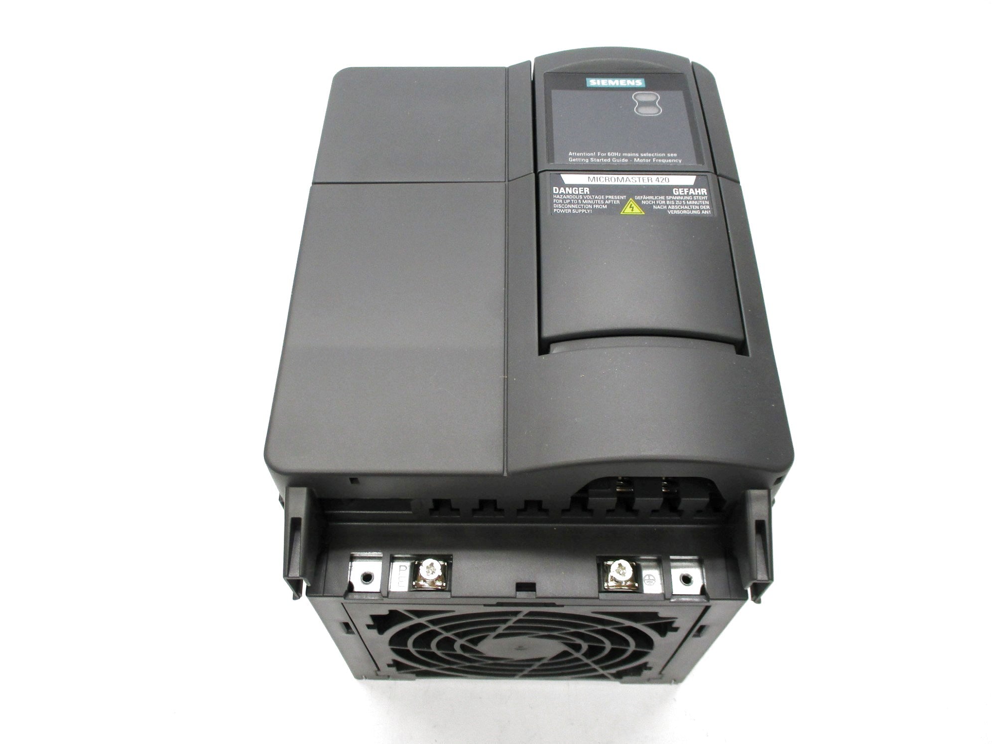 SIEMENS 6SE6420-2AD27-5CA1 380-480VAC 22A NSMP