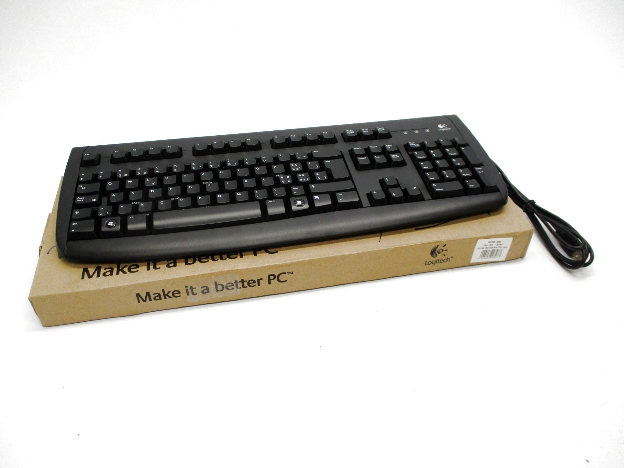 LOGITECH 820-000309 Y-UT76 NSMP