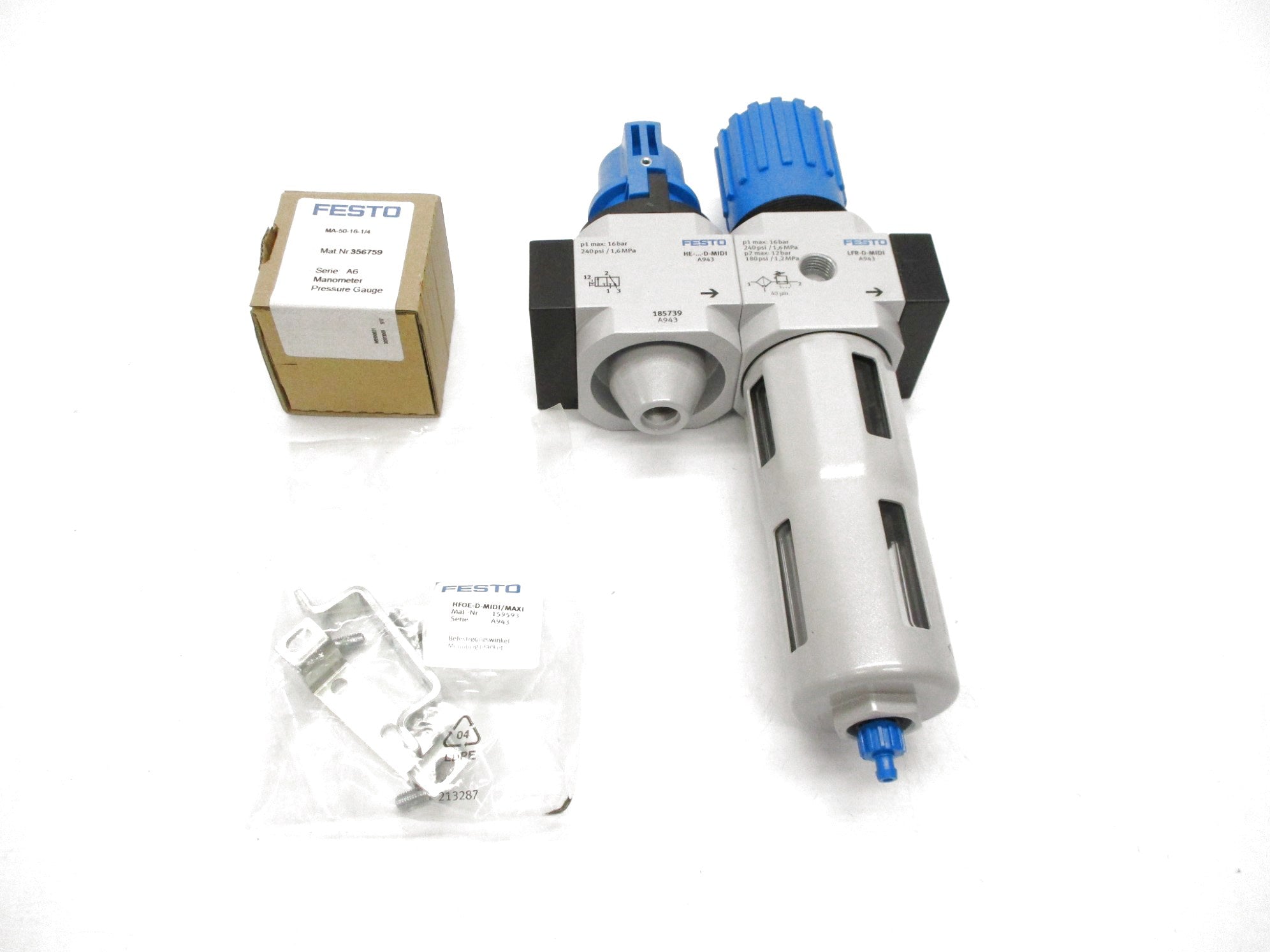 FESTO LFR-1/2-D-MIDI-KC NSMP
