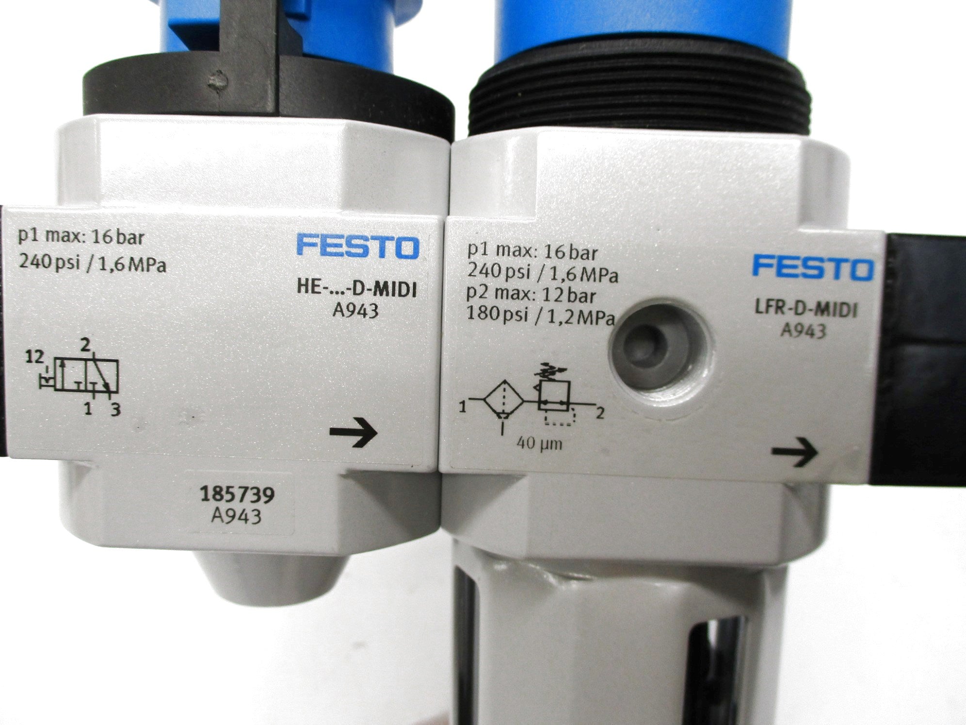 FESTO LFR-1/2-D-MIDI-KC NSMP