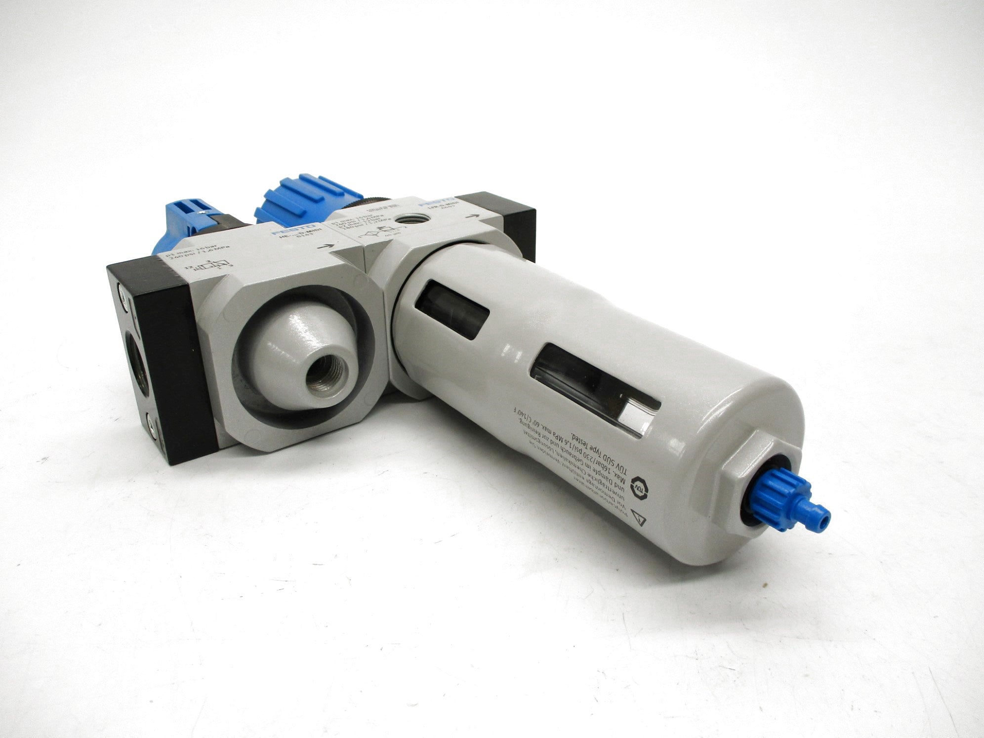 FESTO LFR-1/2-D-MIDI-KC (AS PICTURED) NSMP