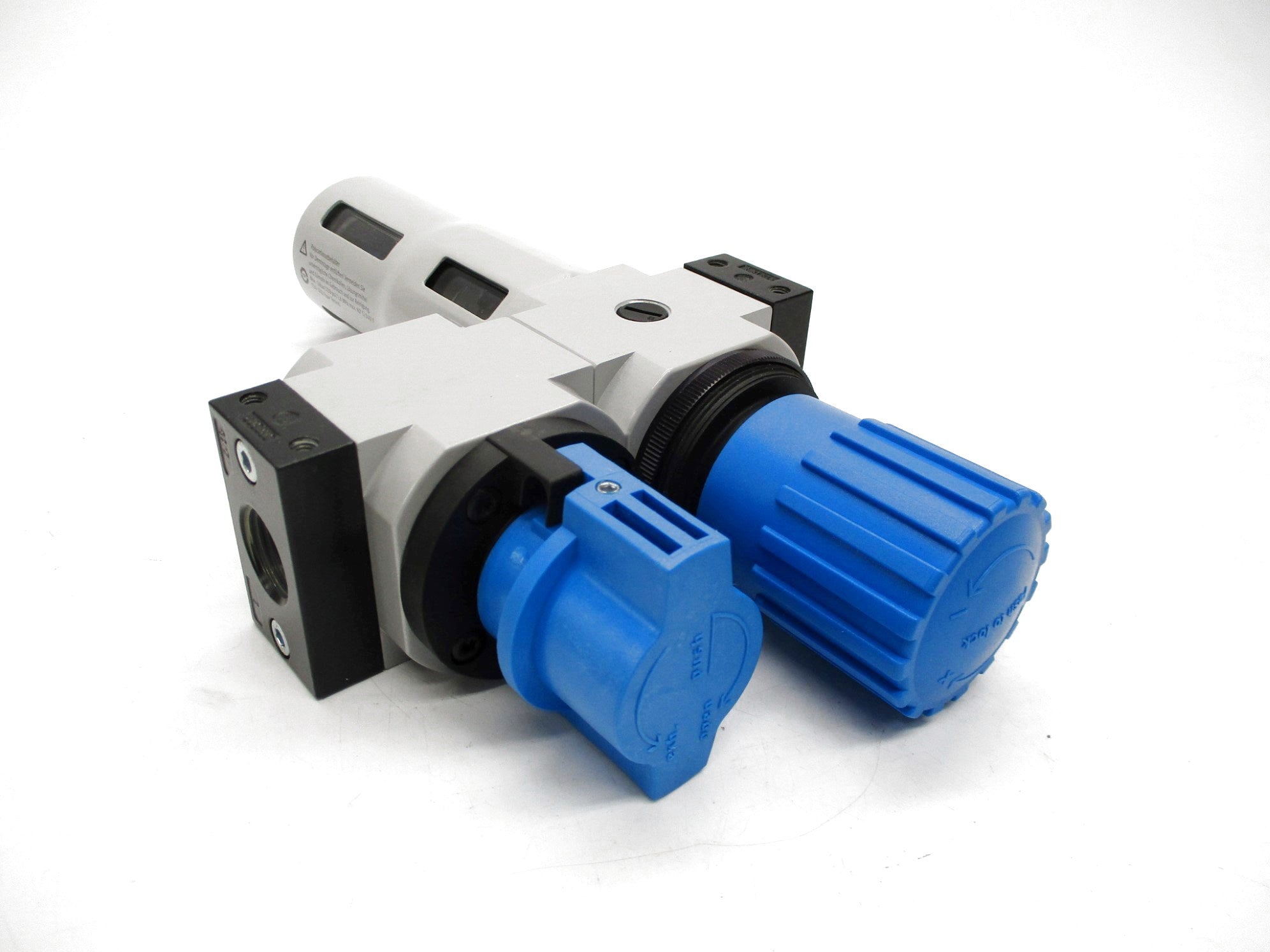 FESTO LFR-1/2-D-MIDI-KC (AS PICTURED) NSMP