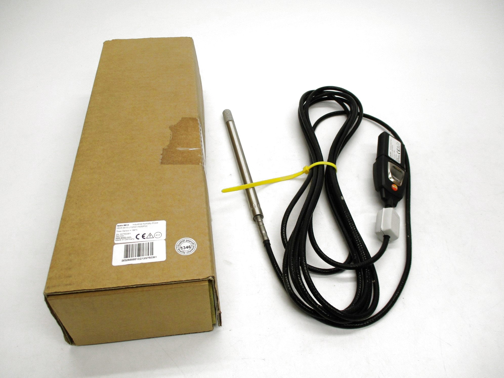 TESTO 6610 NSMP