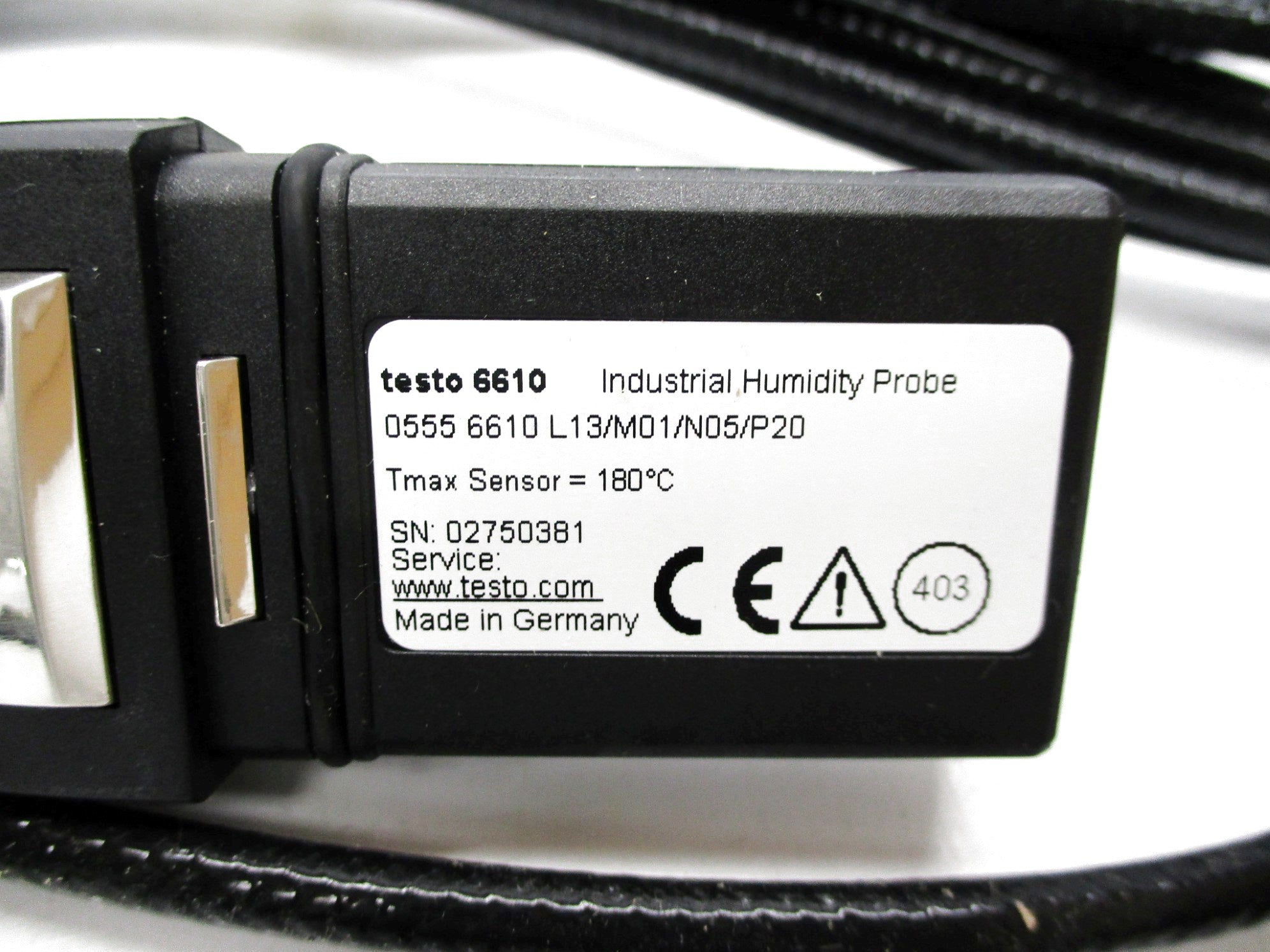TESTO 6610 NSMP