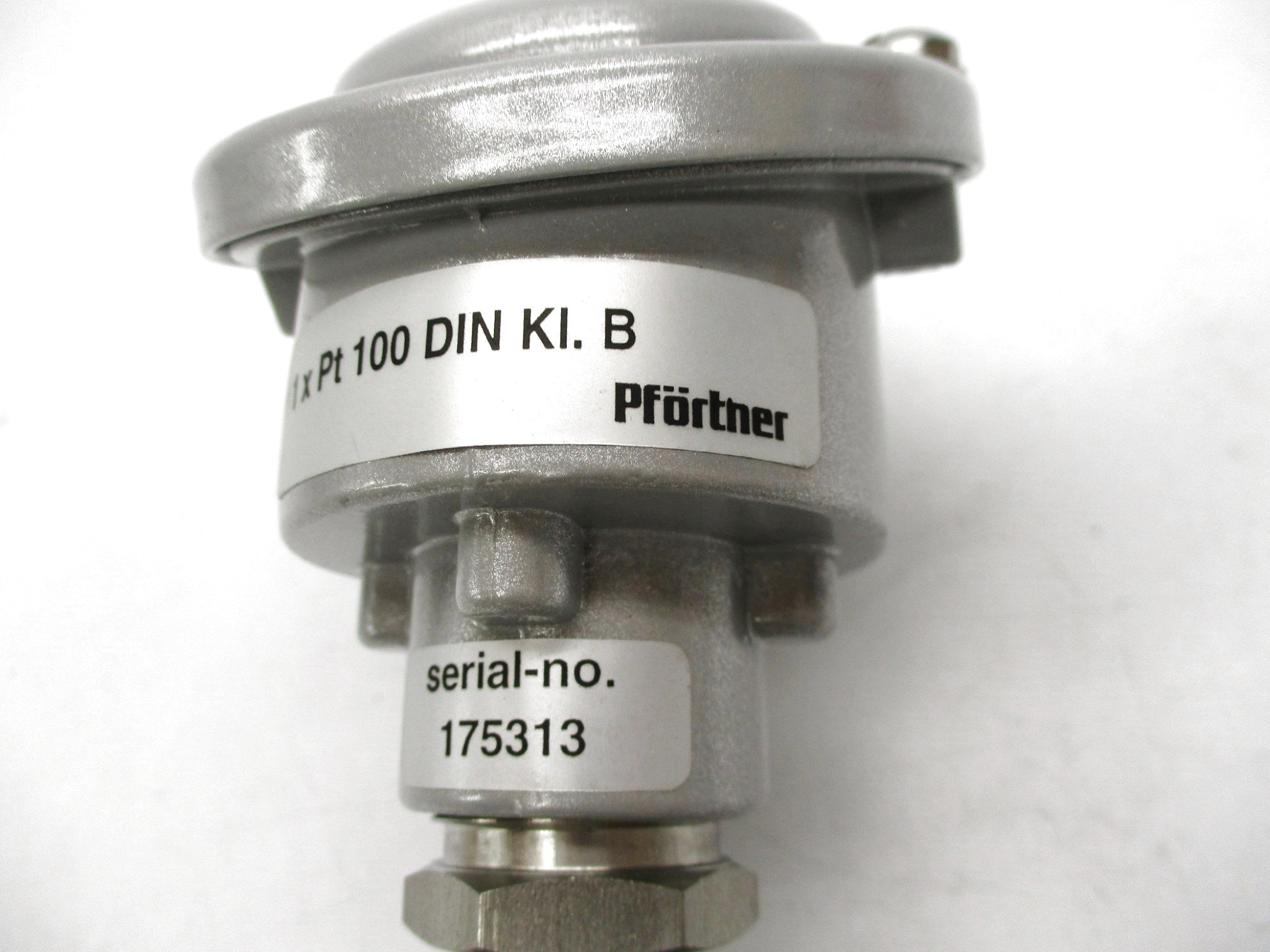 PFORTNER PT100 NSNP