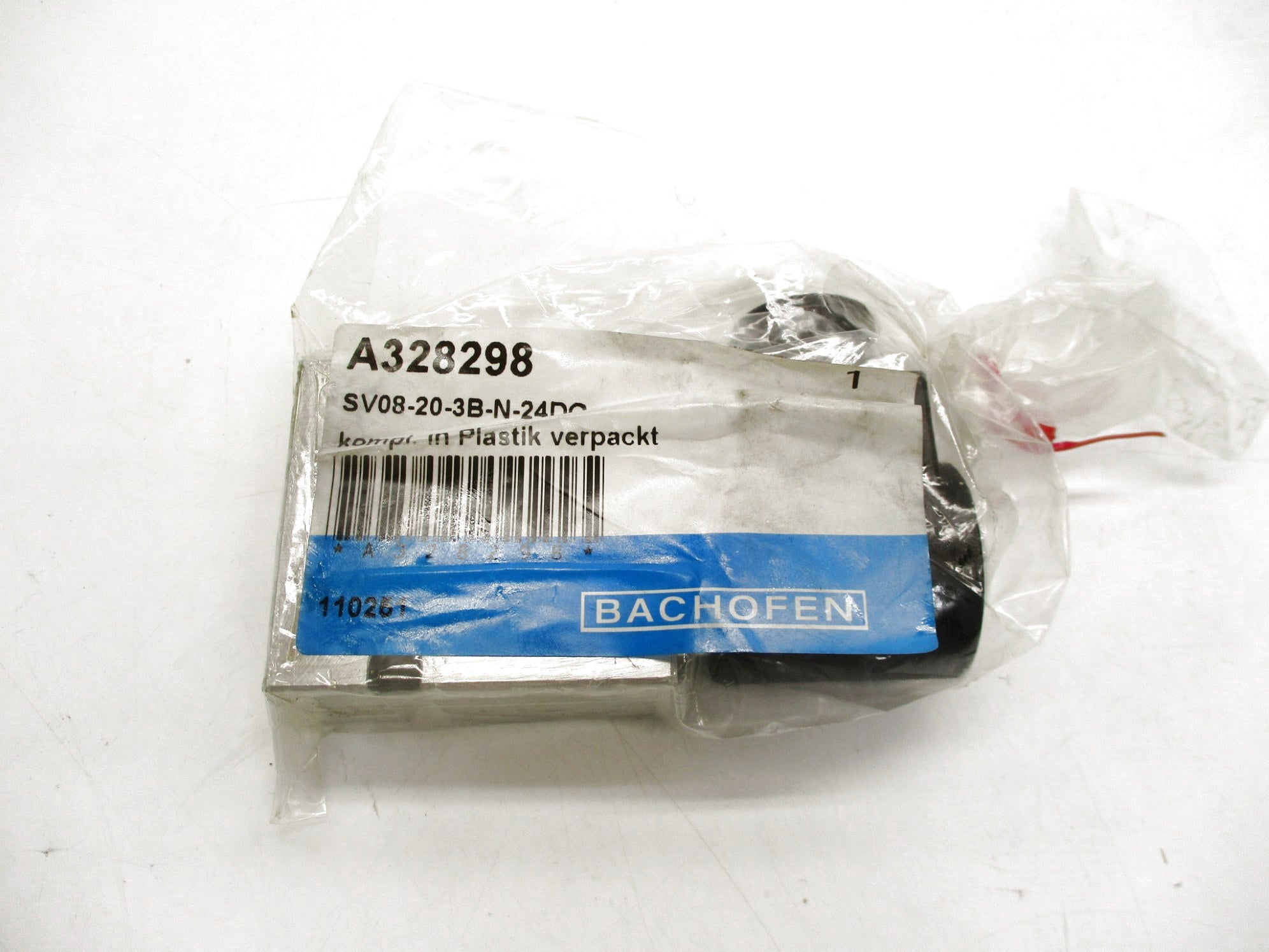 BACHOFEN A328298 SV08-20-3B-N-24DG NSMP