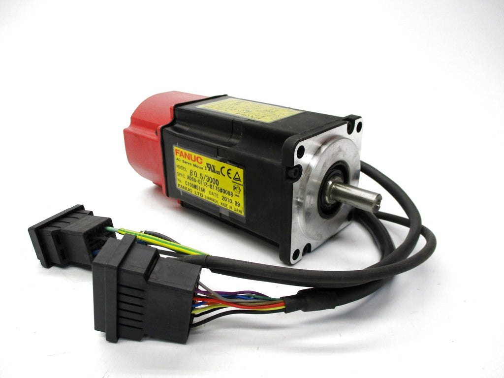 FANUC A06B-0113-B175#0008 NSNP
