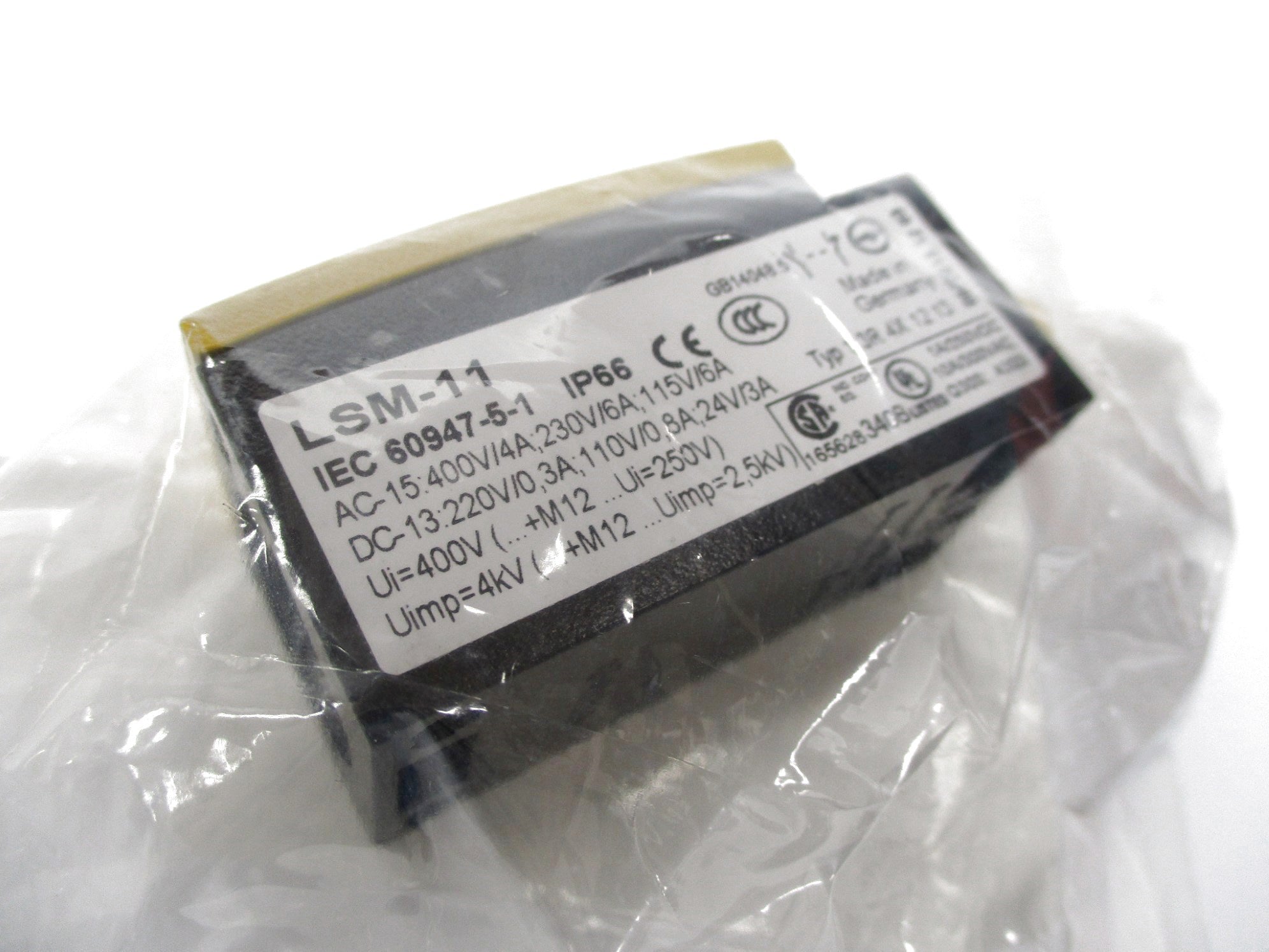 EATON LSM-11 NSMP