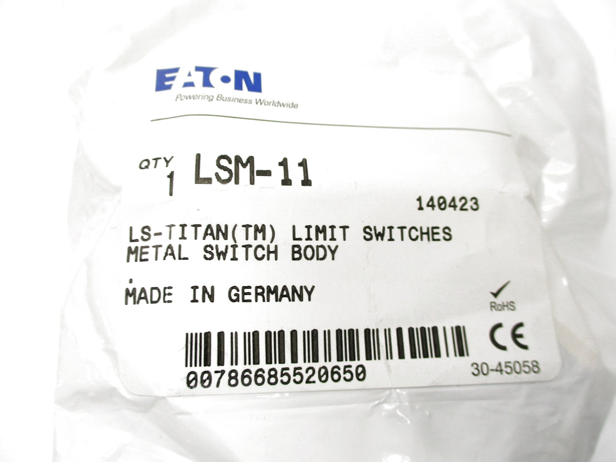 EATON LSM-11 NSMP
