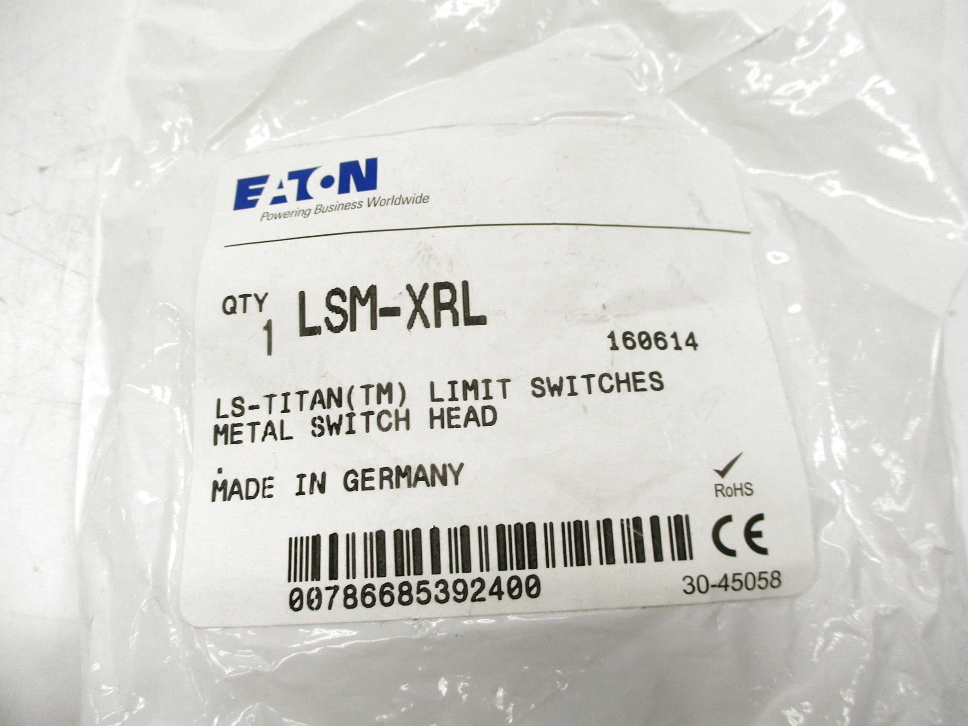EATON LSM-XRL NSMP