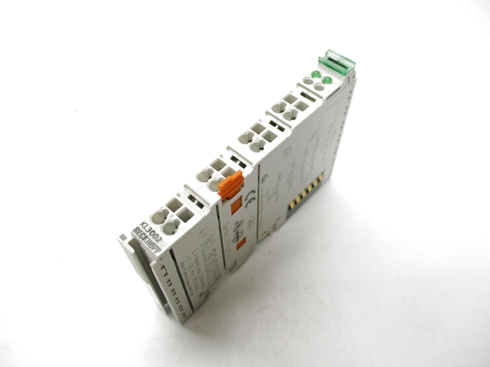 BECKHOFF KL3002 NSMP
