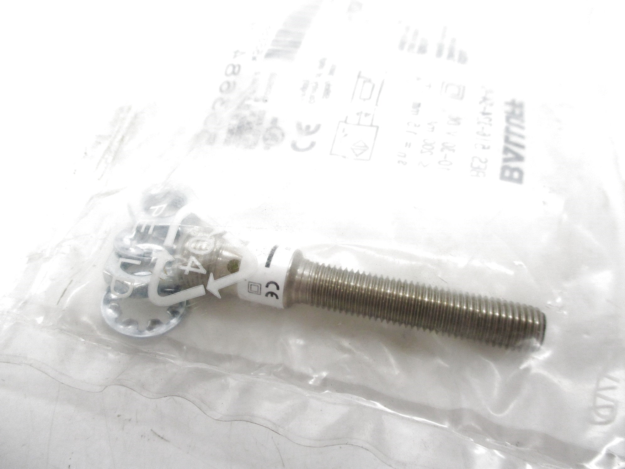 BALLUFF BES516-324-S4-C 10-30VDC NSMP