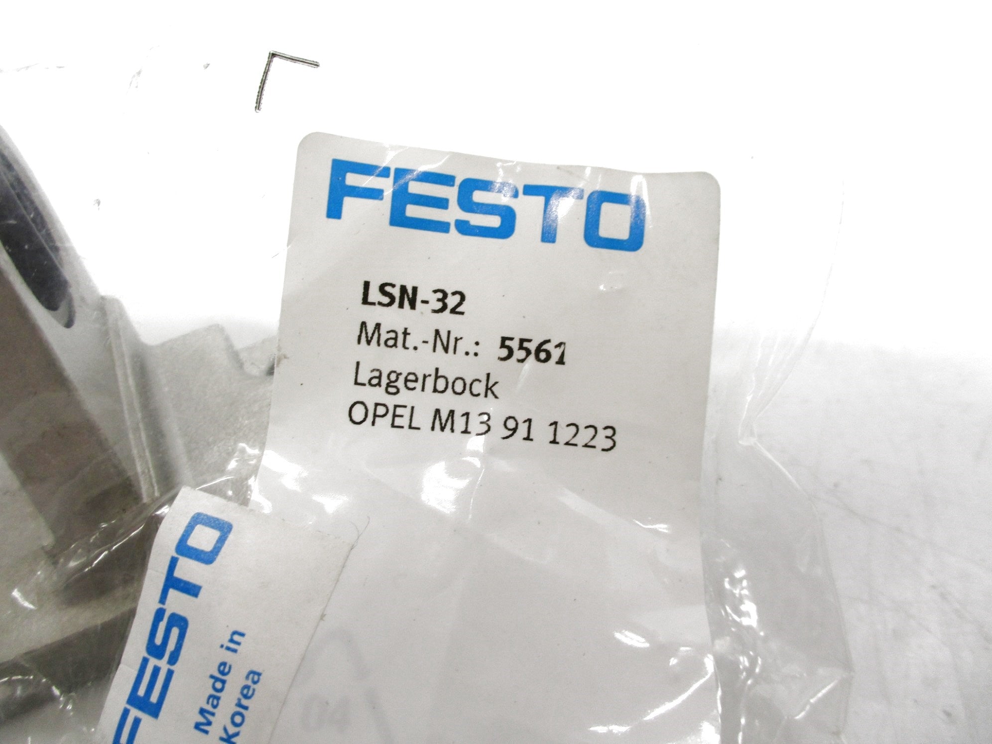 FESTO LSN-32 NSMP