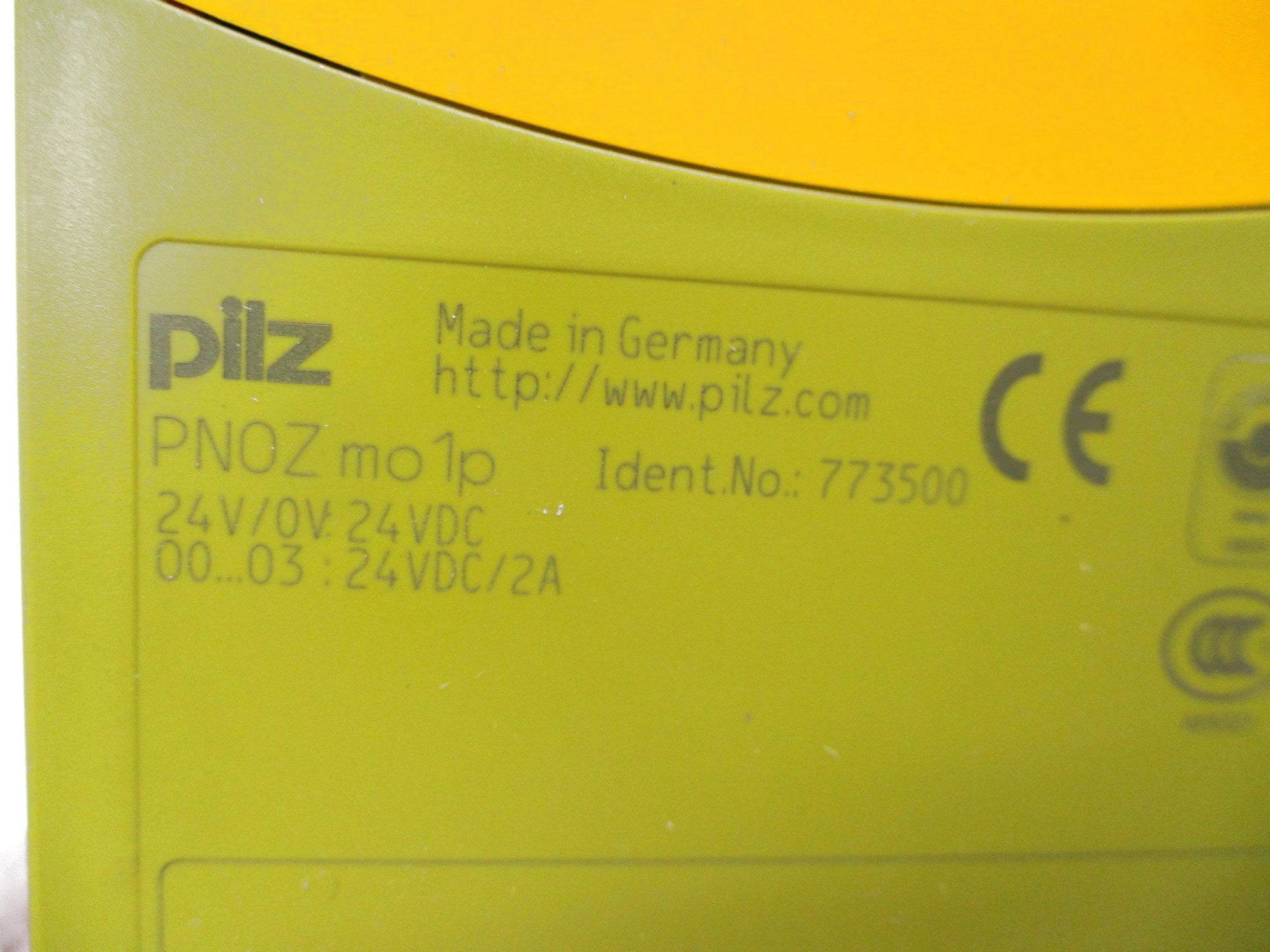 PILZ PNOZ-MO1P NSMP