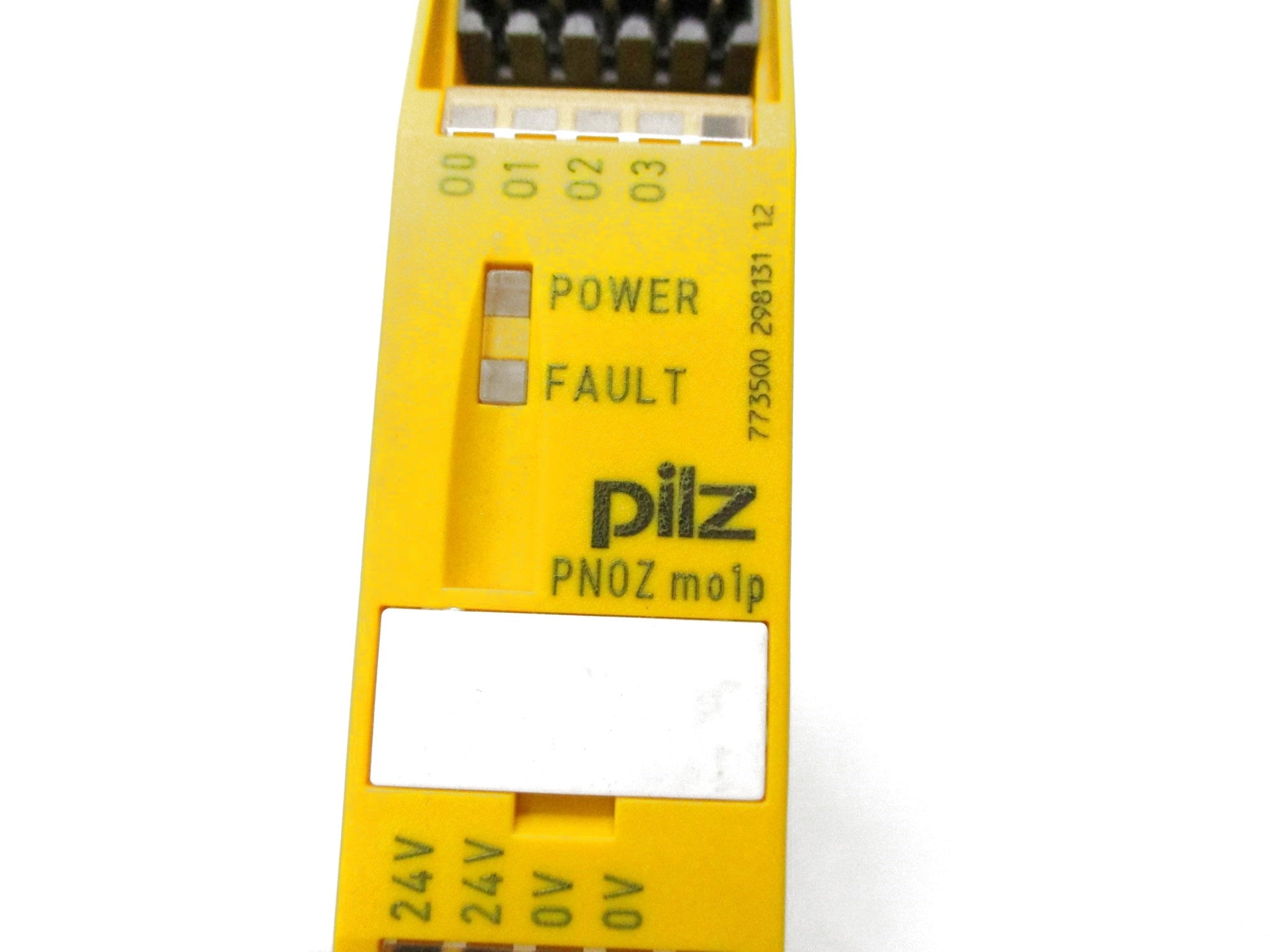 PILZ PNOZ-MO1P NSMP