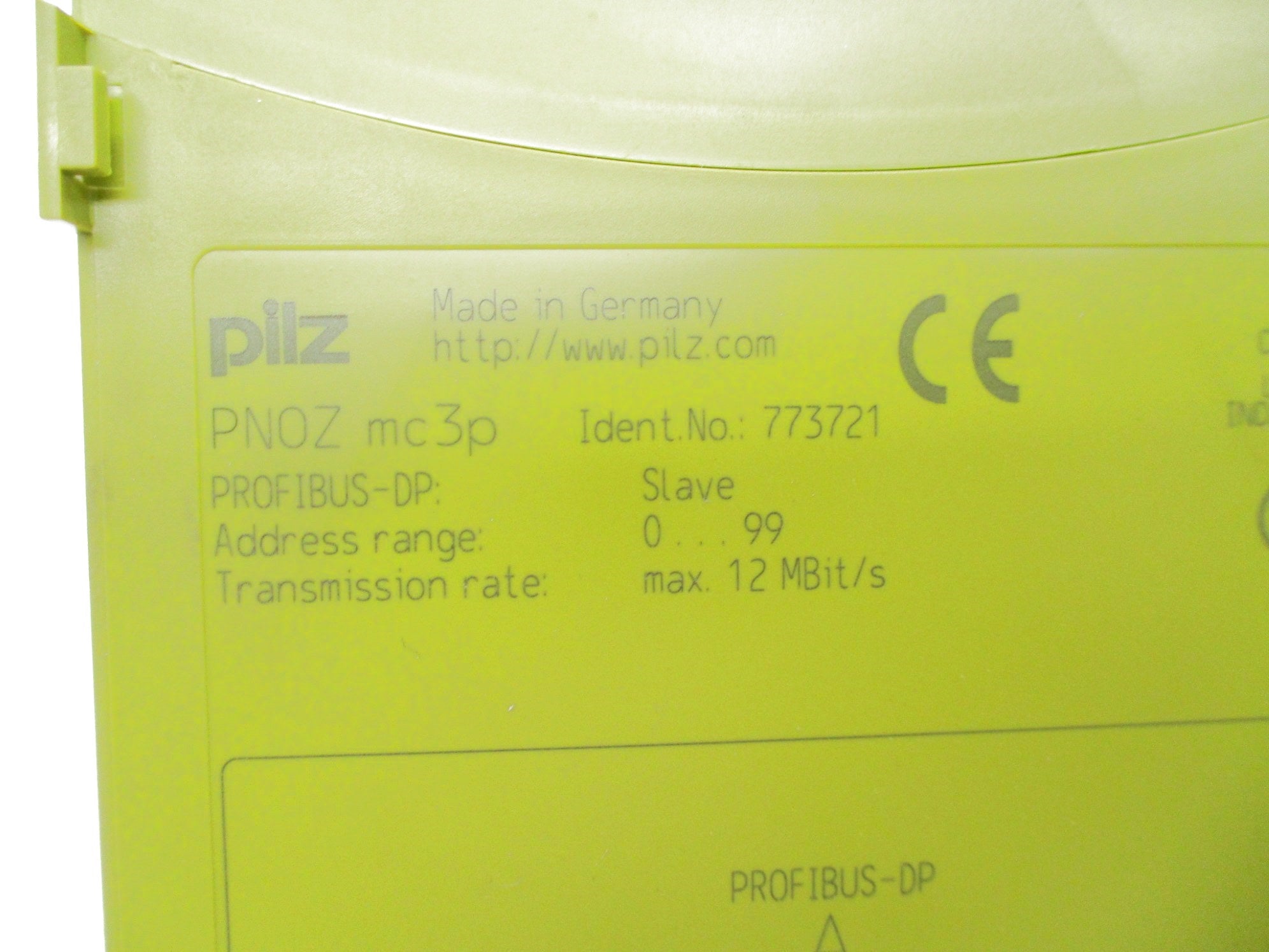 PILZ PNOZ-MC3P NSMP