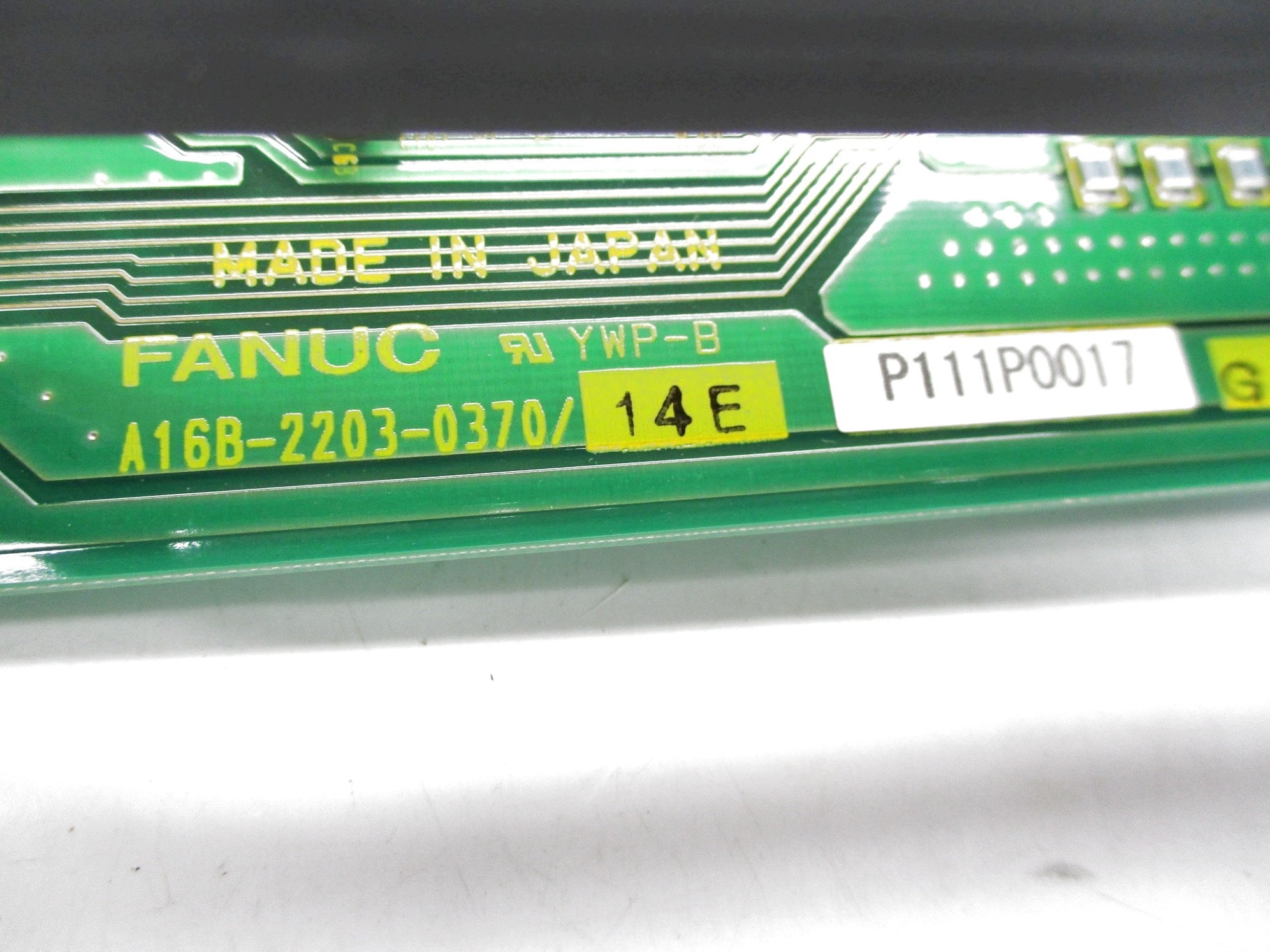 FANUC A16B-2203-0370/14E NSNP