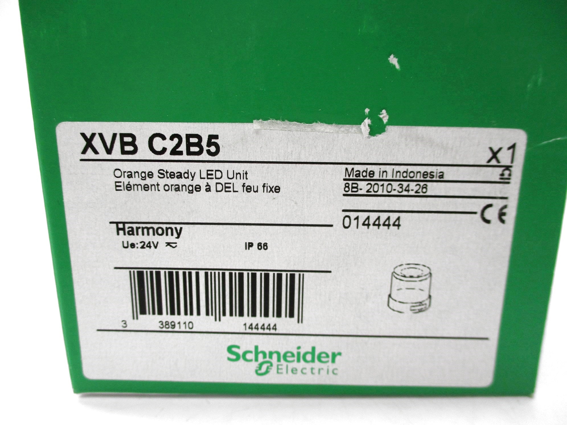 SCHNEIDER ELECTRIC XVBC2B5 NSMP