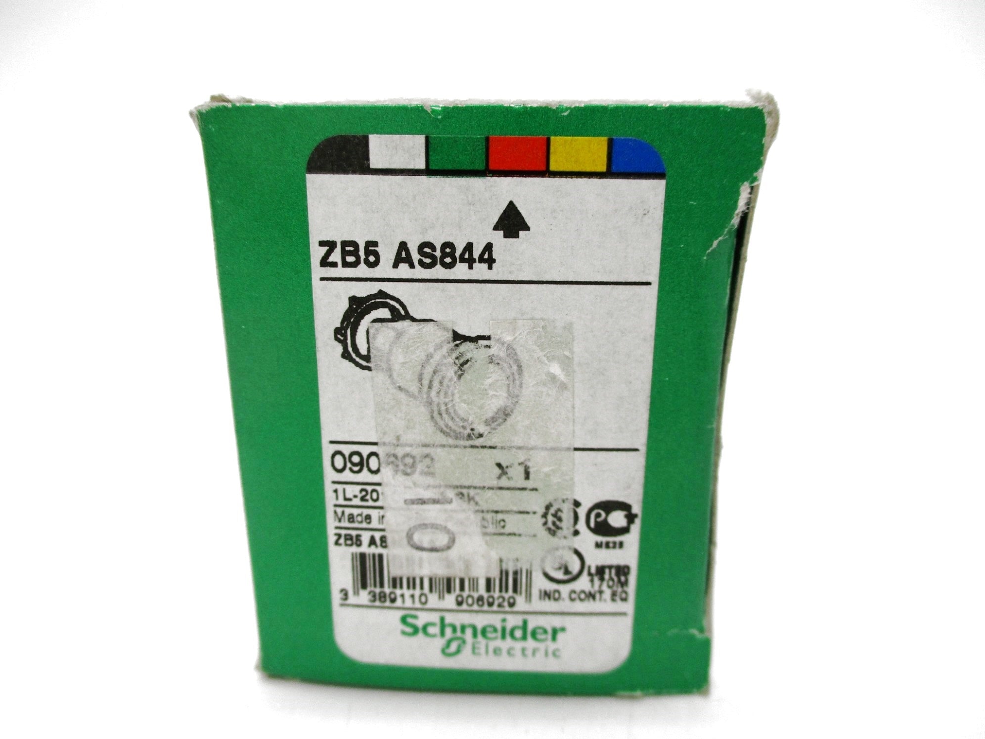SCHNEIDER ELECTRIC ZB5AS844 NSMP