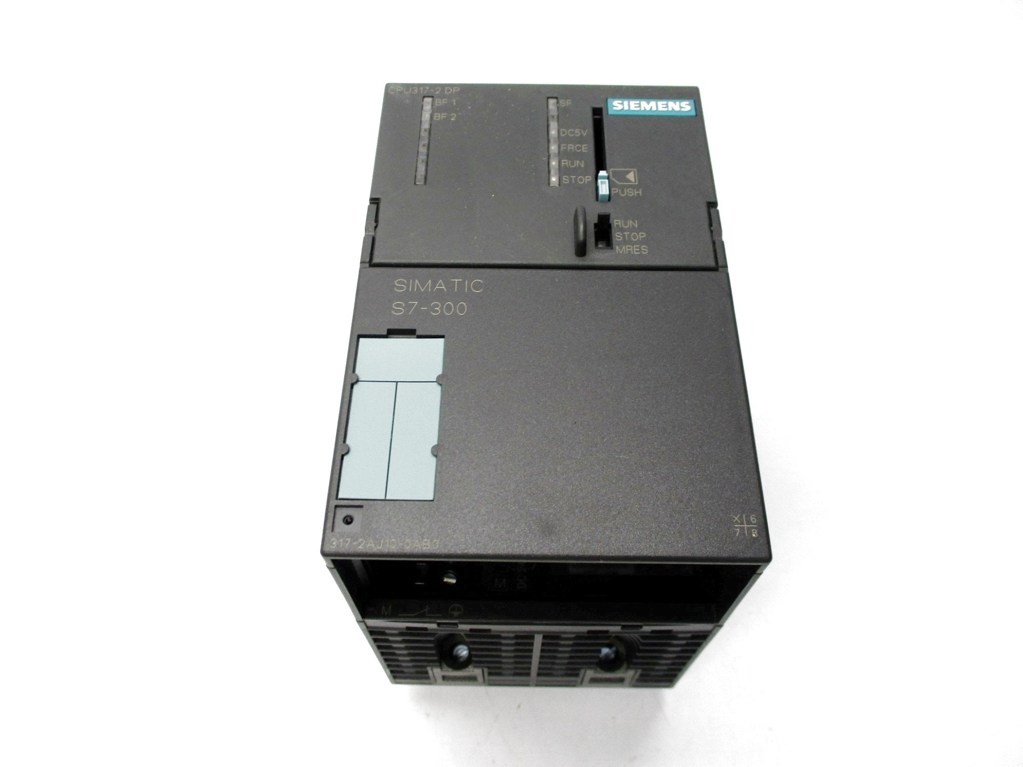 SIEMENS 6ES7317-2AJ10-0AB0 NSMP