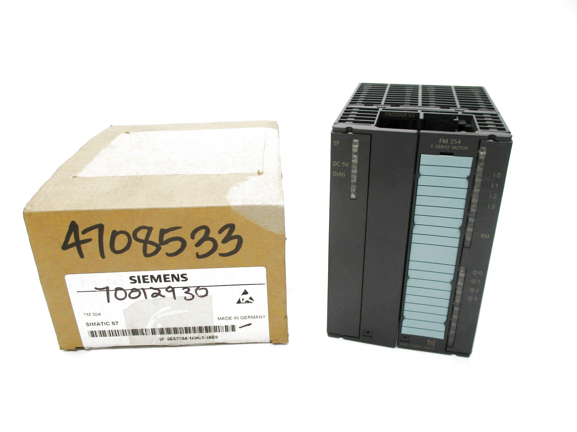 SIEMENS 6ES7354-1AH01-0AE0 NSMP