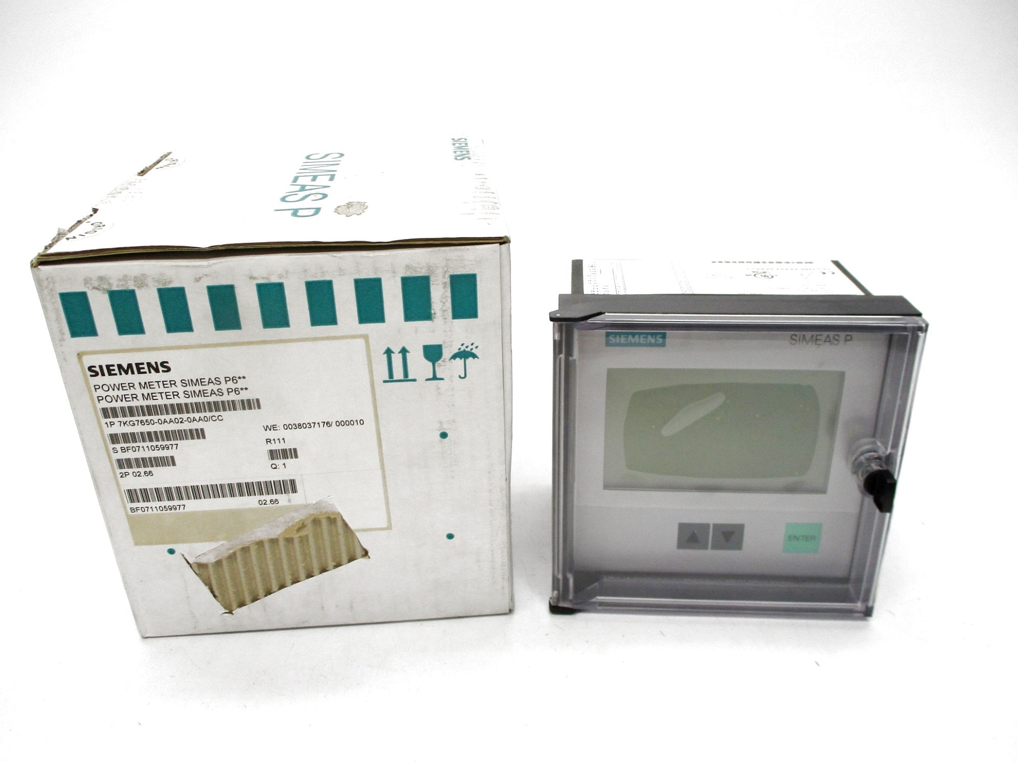 SIEMENS 7KG7650-0AA02-0AA0/CC NS NSMP