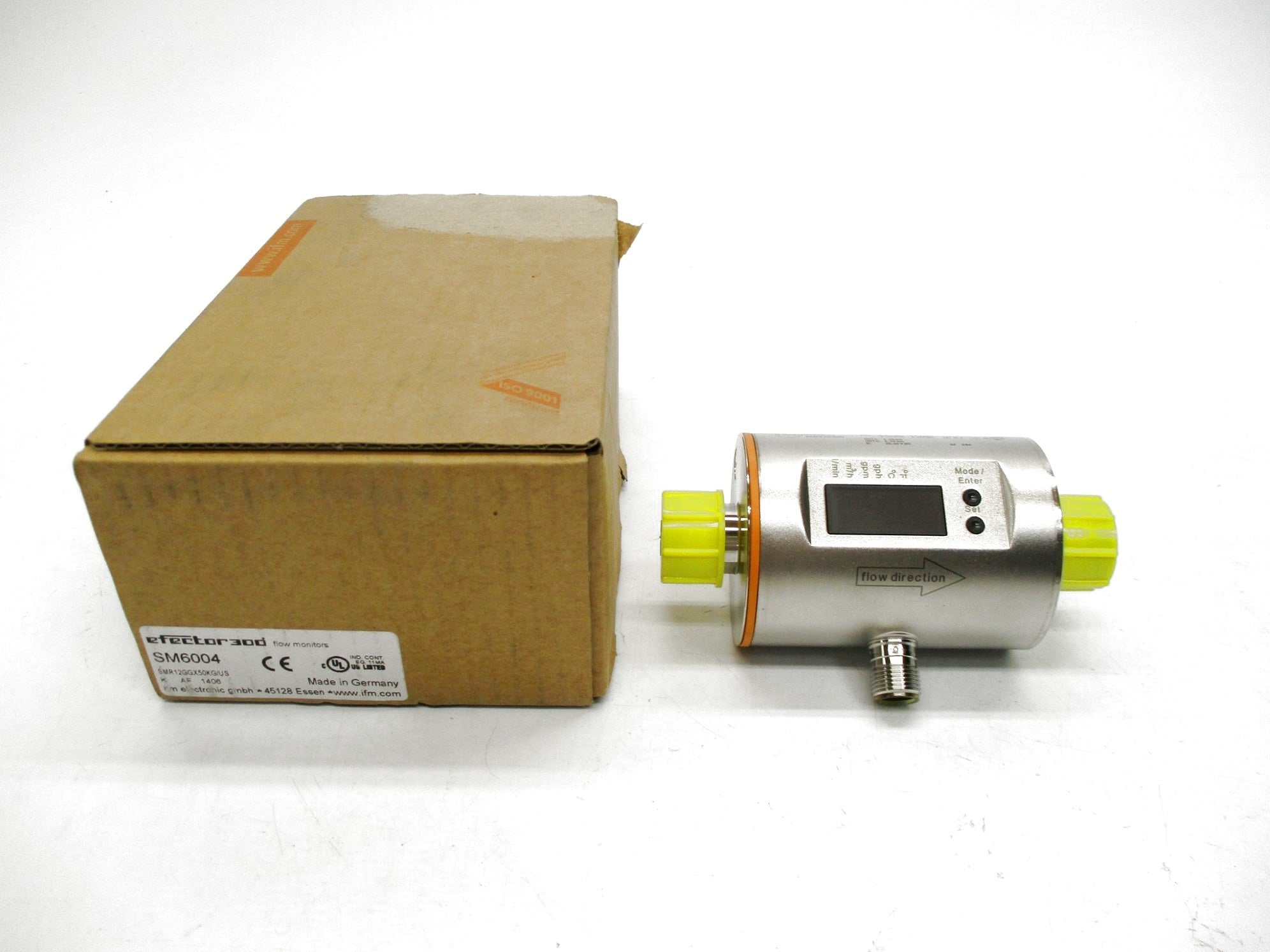 IFM EFECTOR SM6004 NSMP