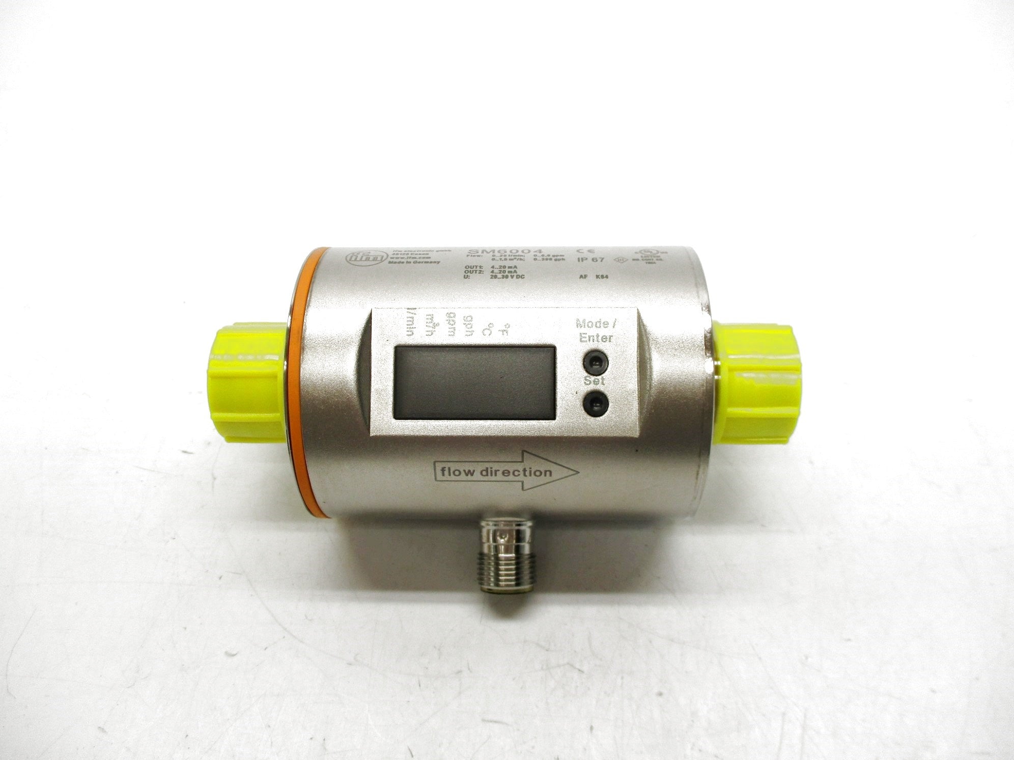 IFM EFECTOR SM6004 NSMP