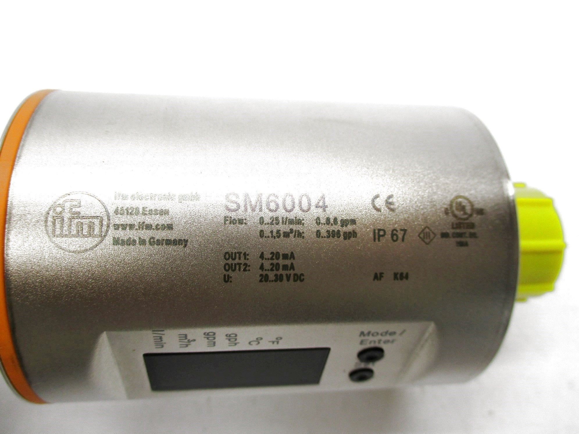 IFM EFECTOR SM6004 NSMP
