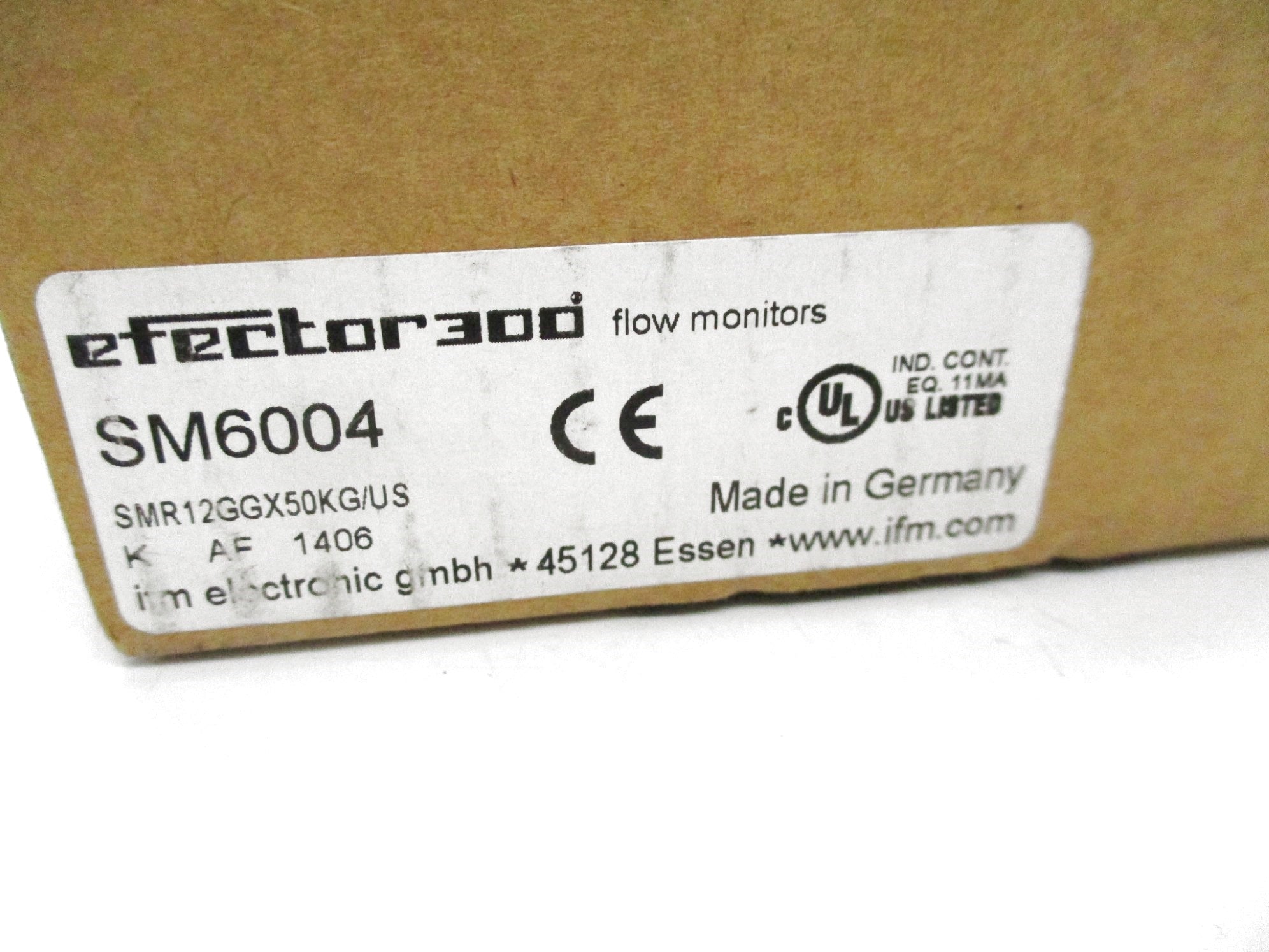 IFM EFECTOR SM6004 NSMP