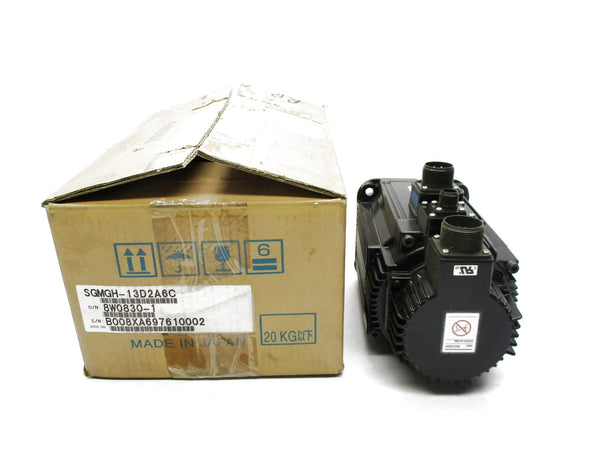 YASKAWA SGMGH-13D2A6C NSMP
