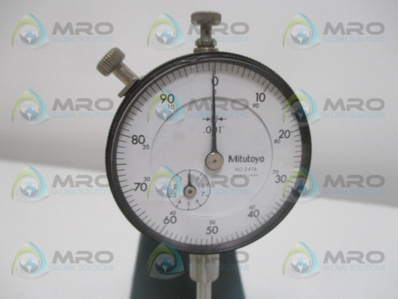 MITUTOYO 7056 GAUGE 0-100 *USED*