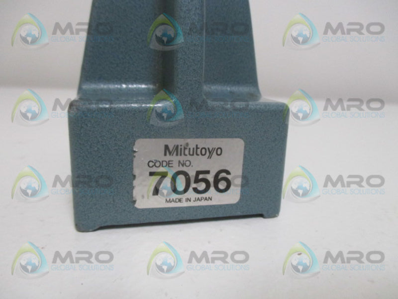 MITUTOYO 7056 GAUGE 0-100 *USED*