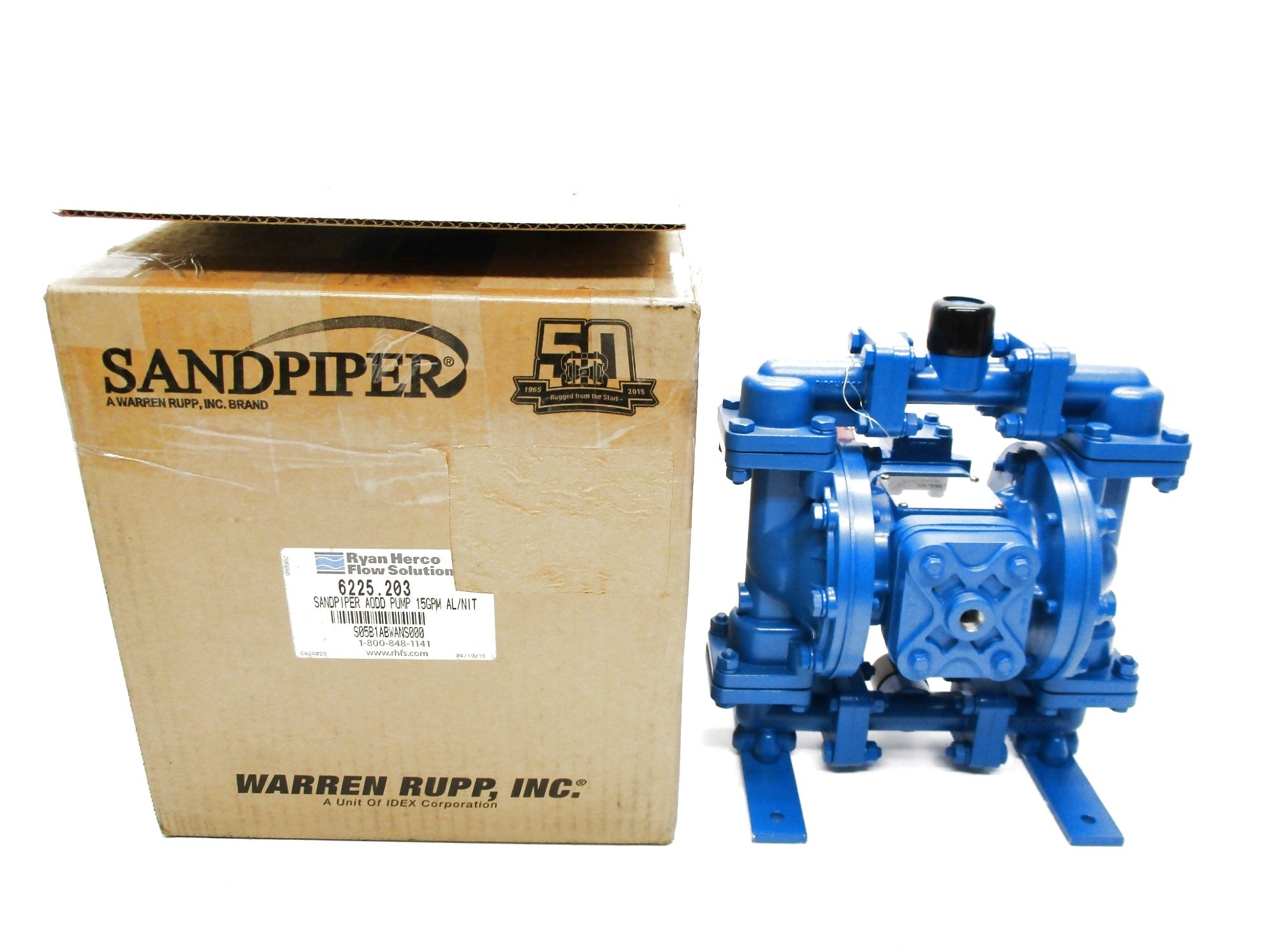 SANDPIPER S05B1ABWANS000 NSMP
