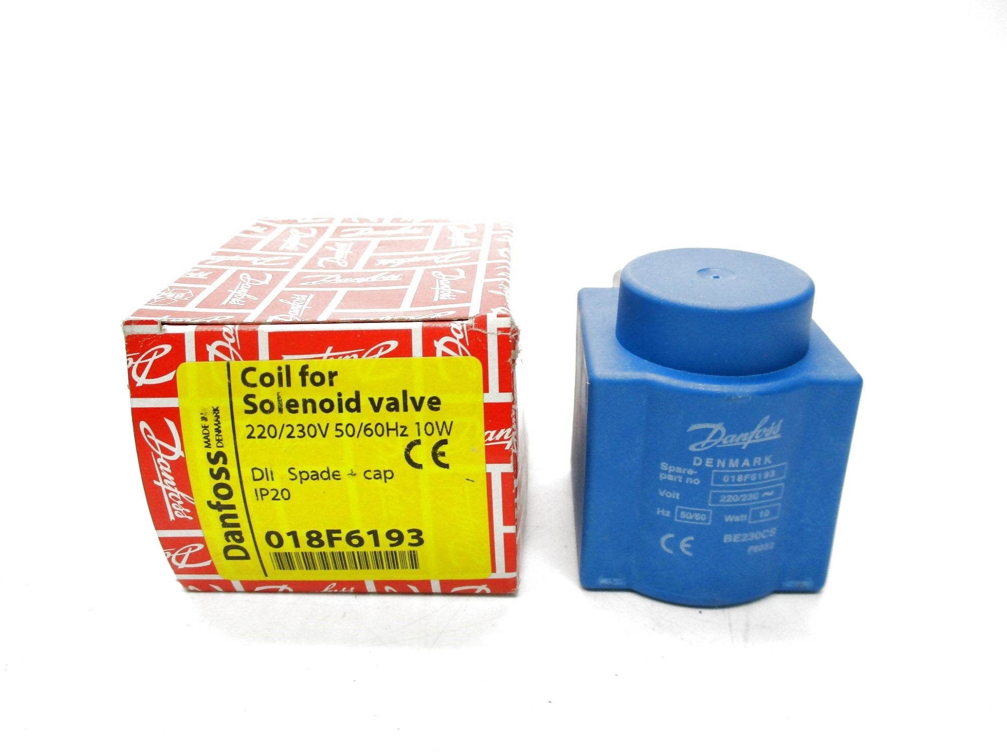 DANFOSS 018F6193 220/230V NSMP