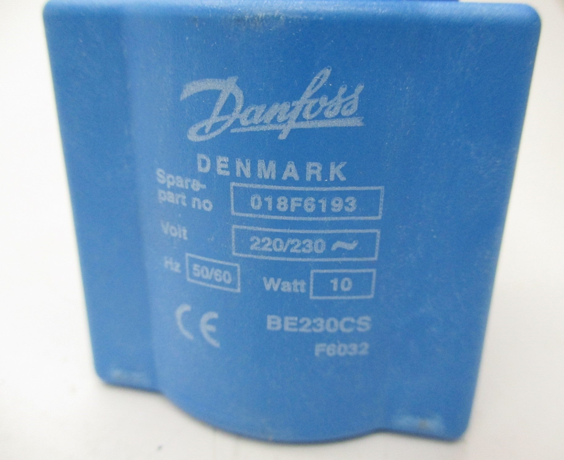 DANFOSS 018F6193 220/230V NSMP